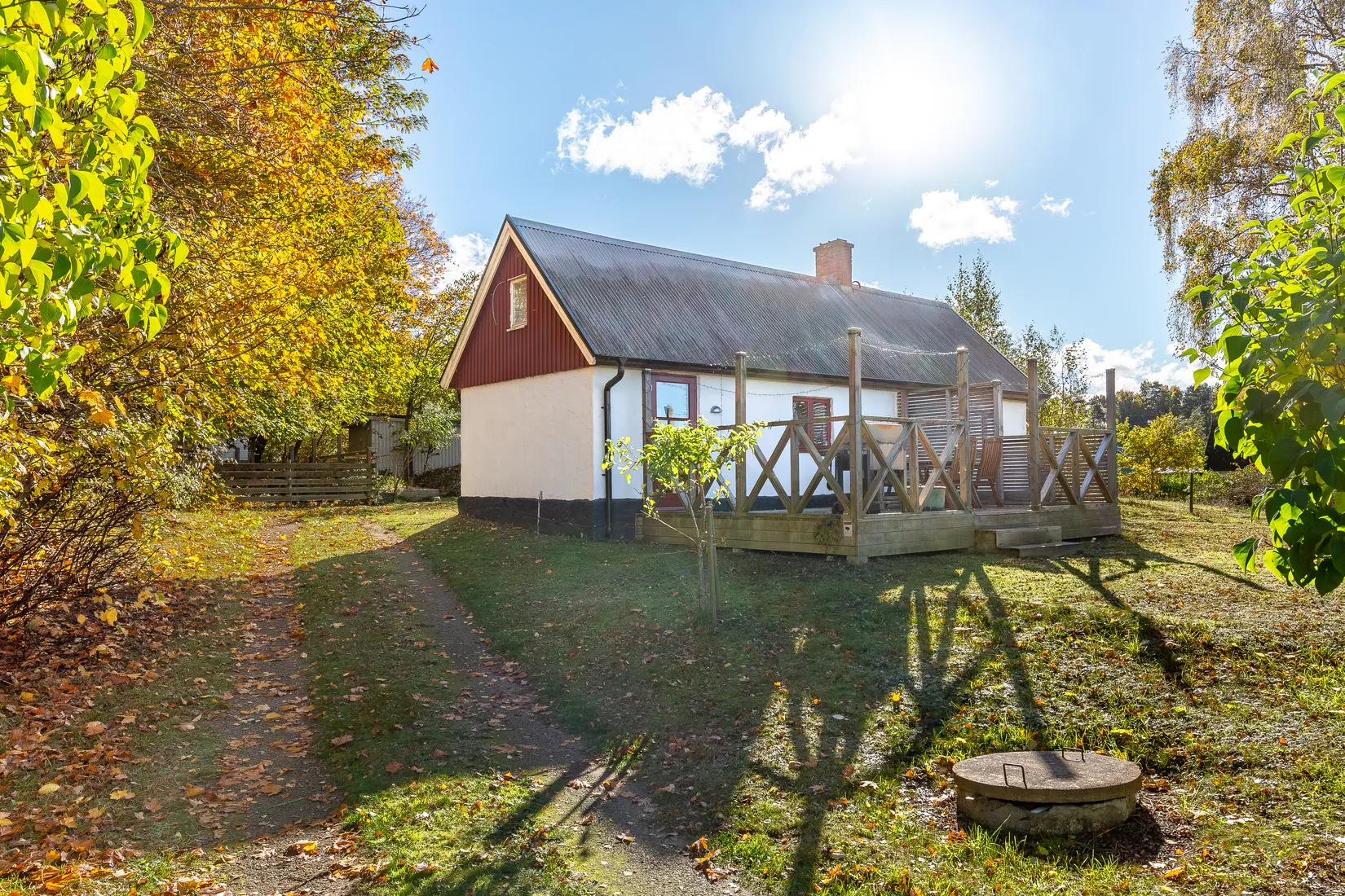 Villa, Lyngby 691, Lyngby, Lund