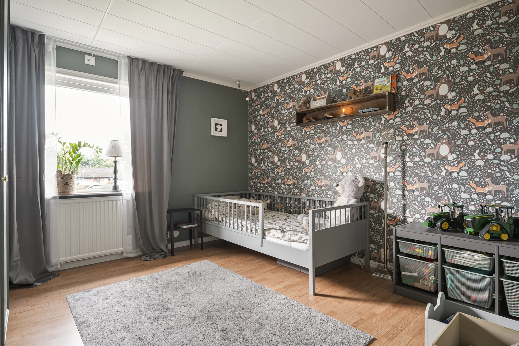 Villa, Othinsvägen 7, Onslunda, Tomelilla