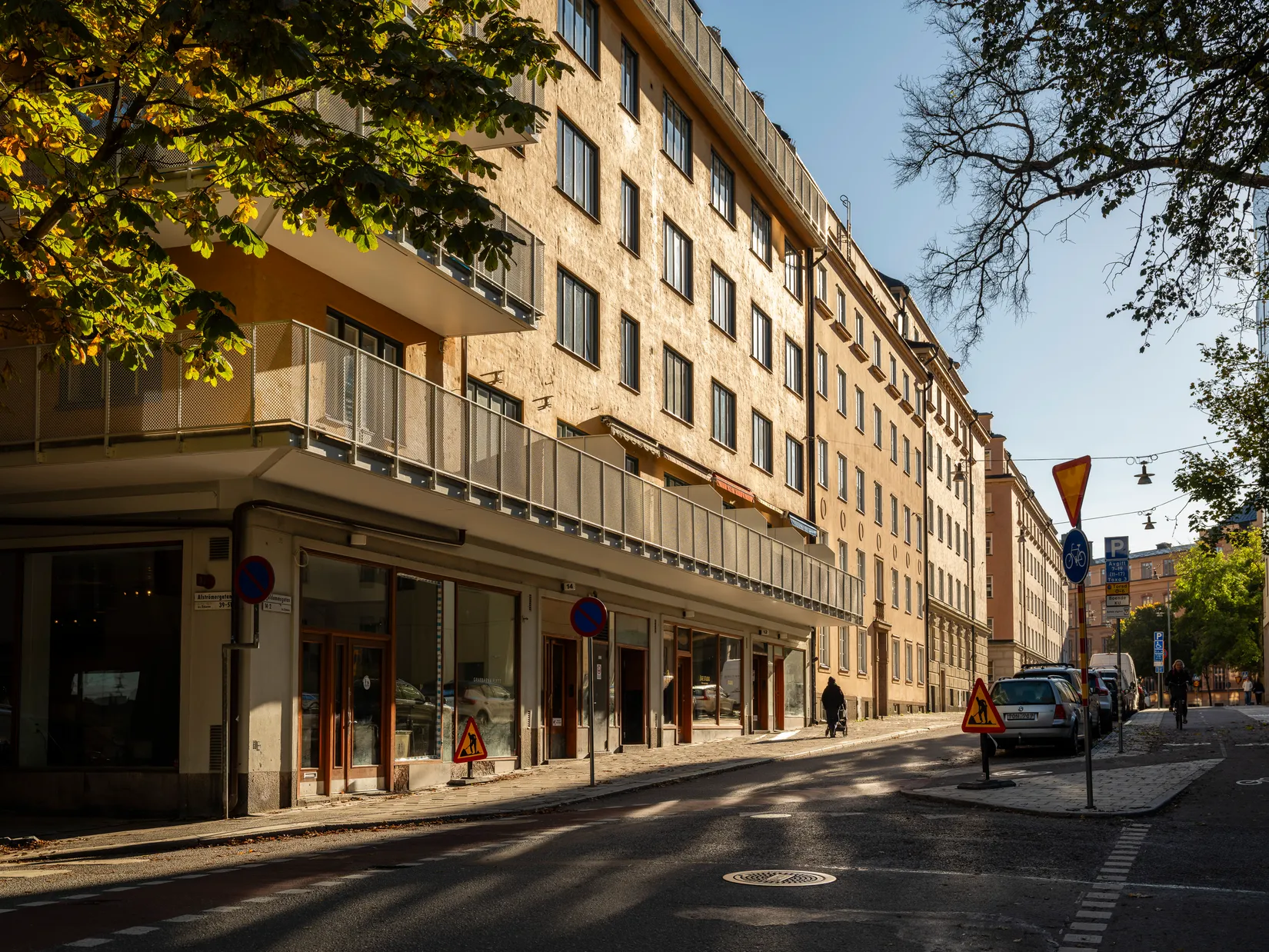 Bostadsrätt, Igeldammsgatan 14, Kungsholmen, Stockholm