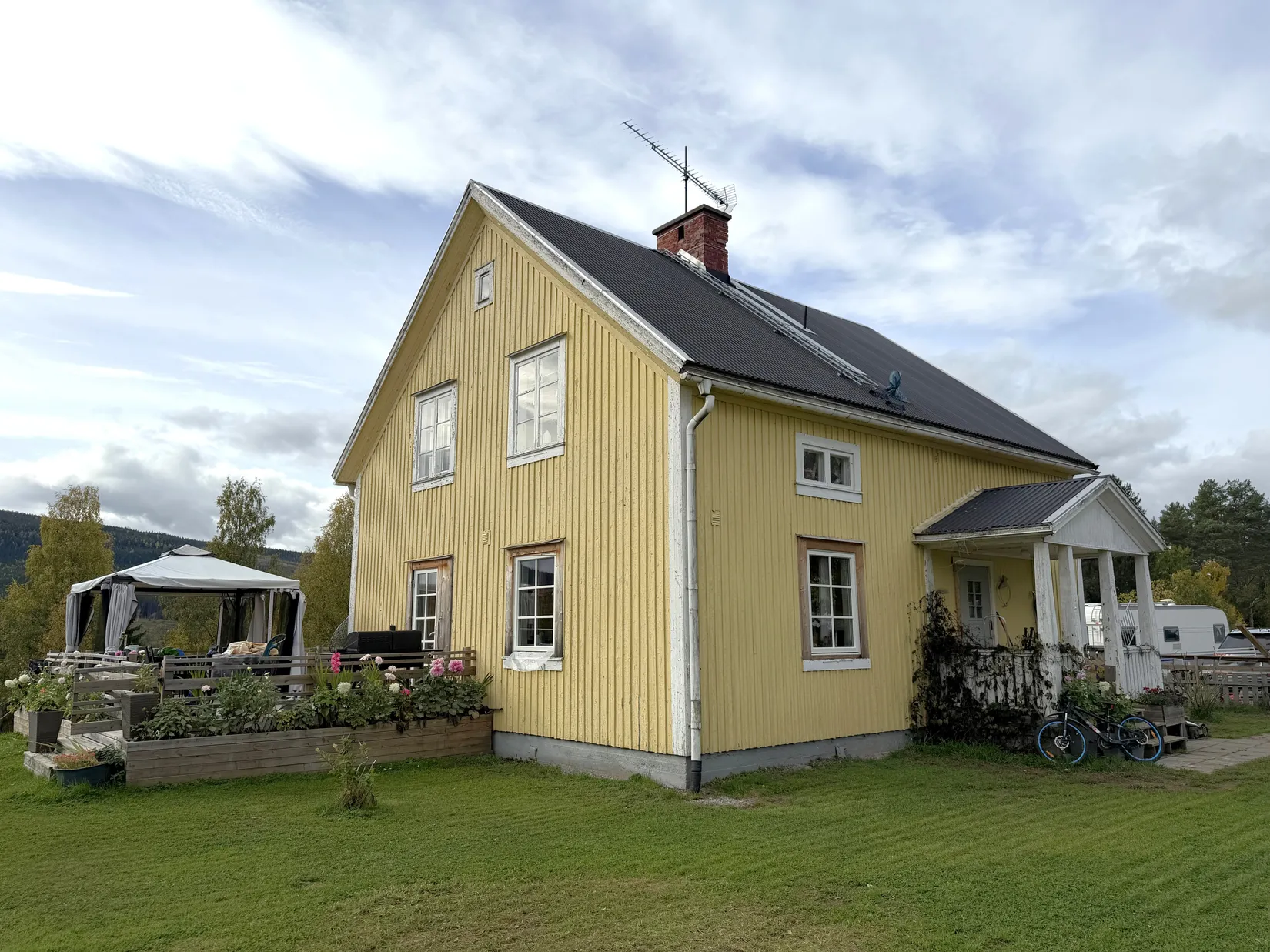 Villa, Transtrandsheden 41, Likenäs, Torsby