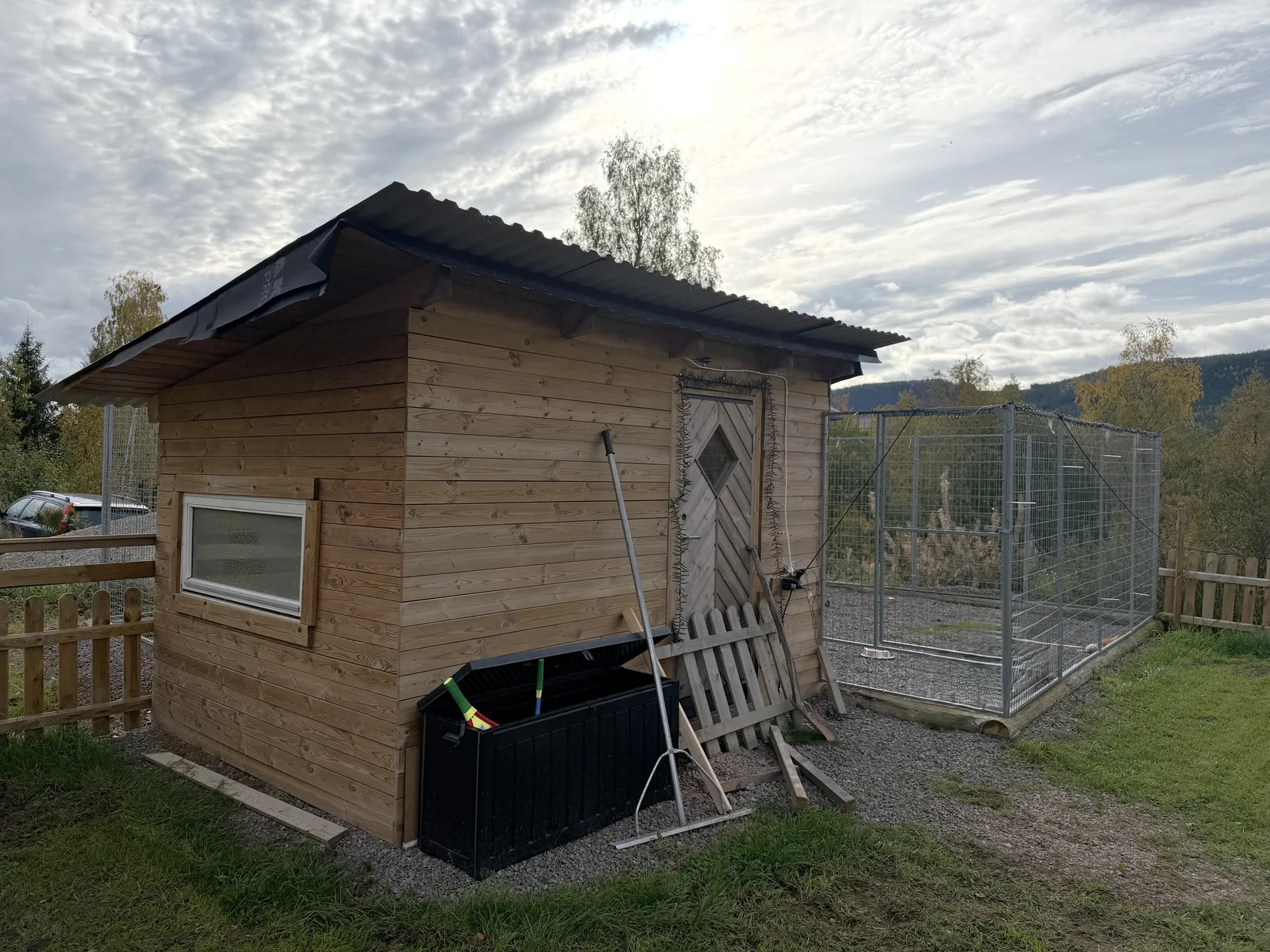 Villa, Transtrandsheden 41, Likenäs, Torsby