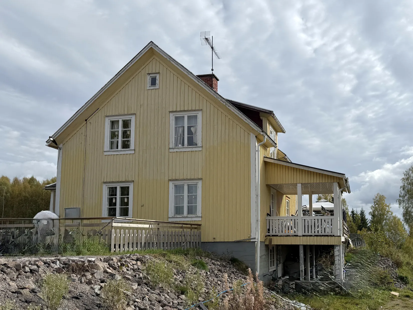 Villa, Transtrandsheden 41, Likenäs, Torsby