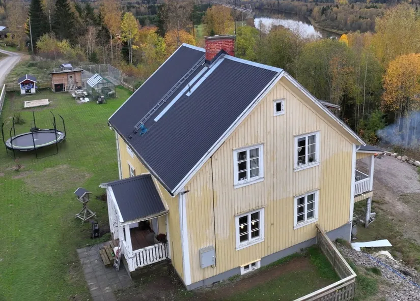 Villa, Transtrandsheden 41, Likenäs, Torsby