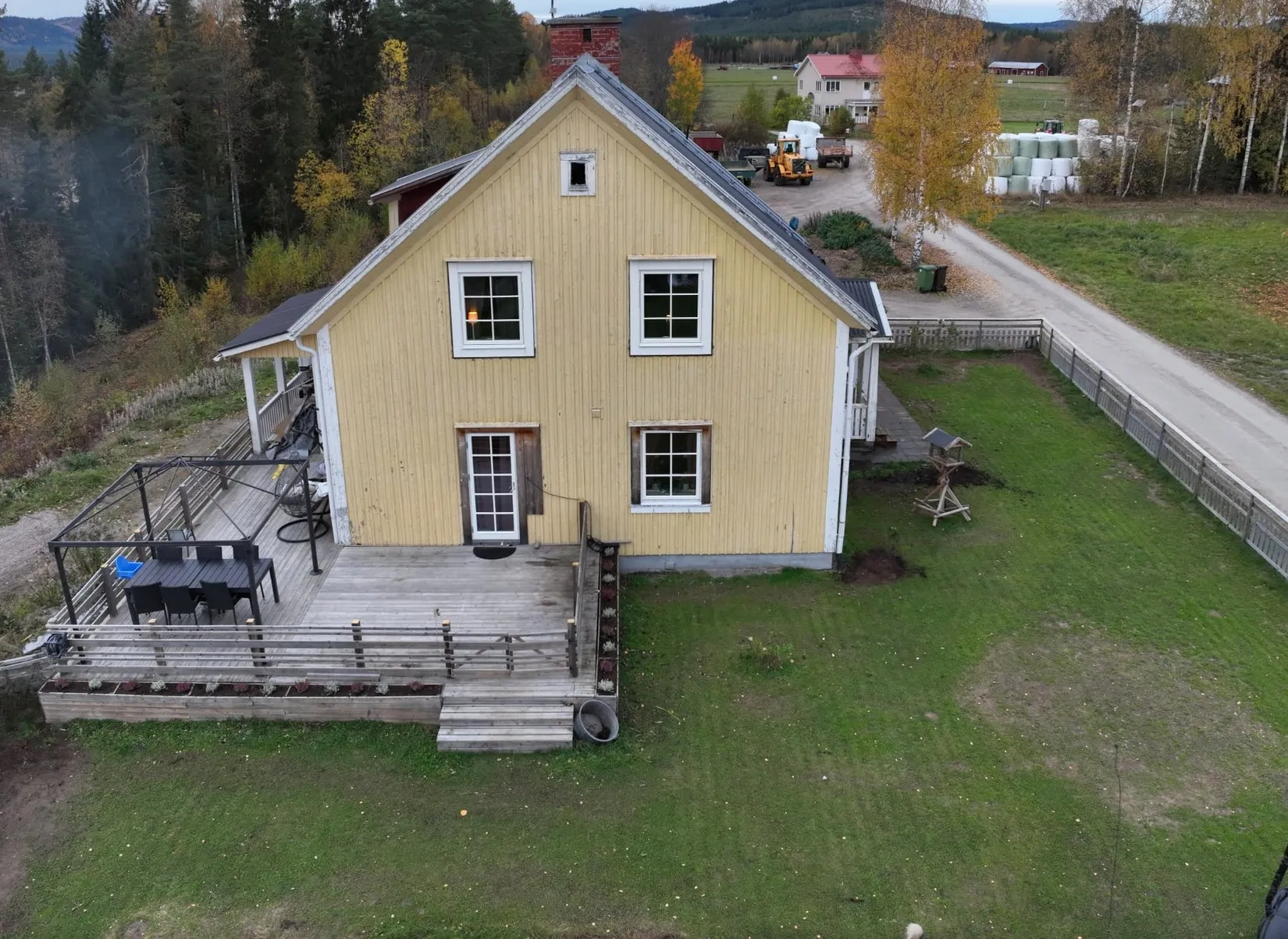 Villa, Transtrandsheden 41, Likenäs, Torsby