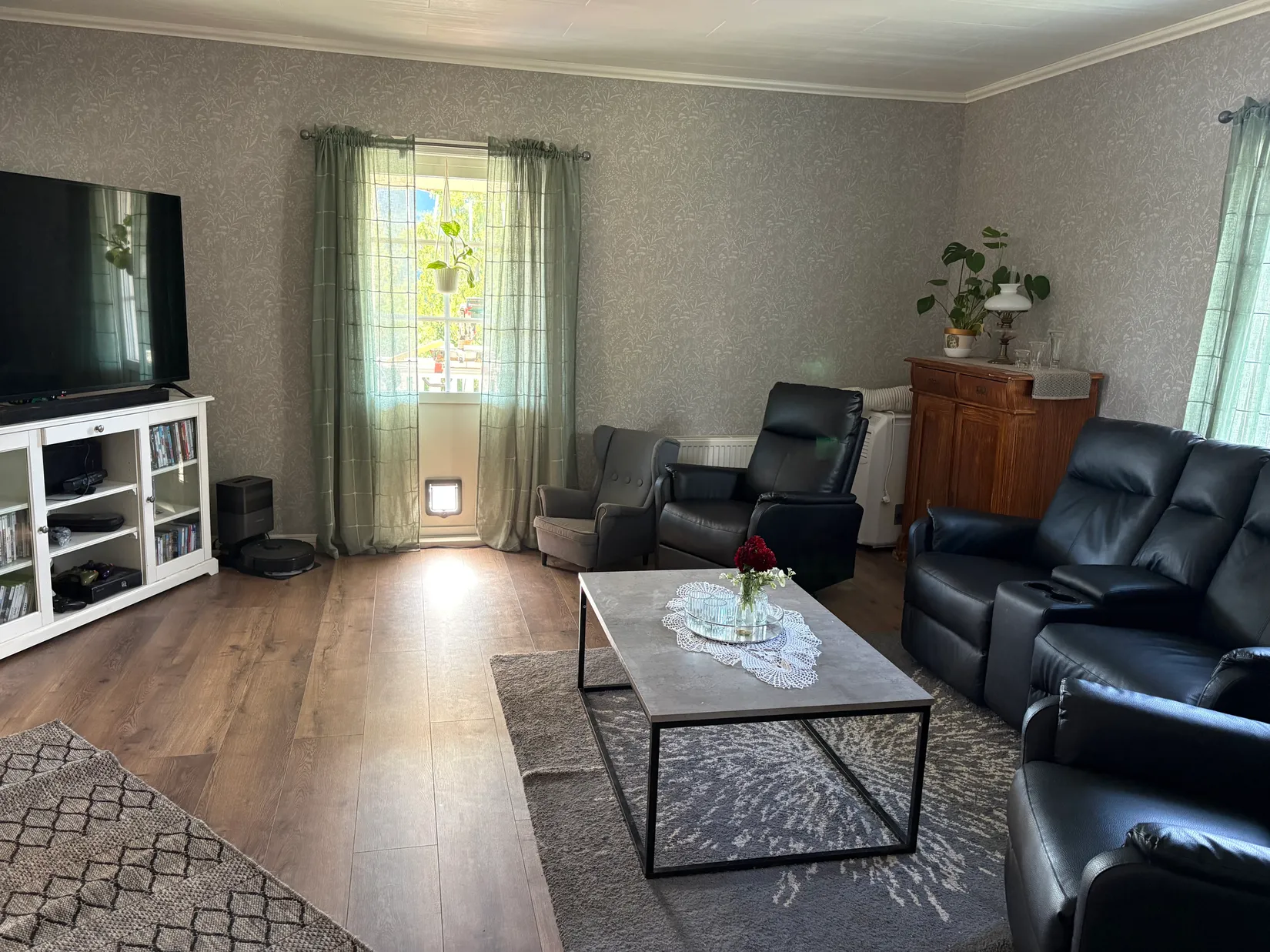 Villa, Transtrandsheden 41, Likenäs, Torsby