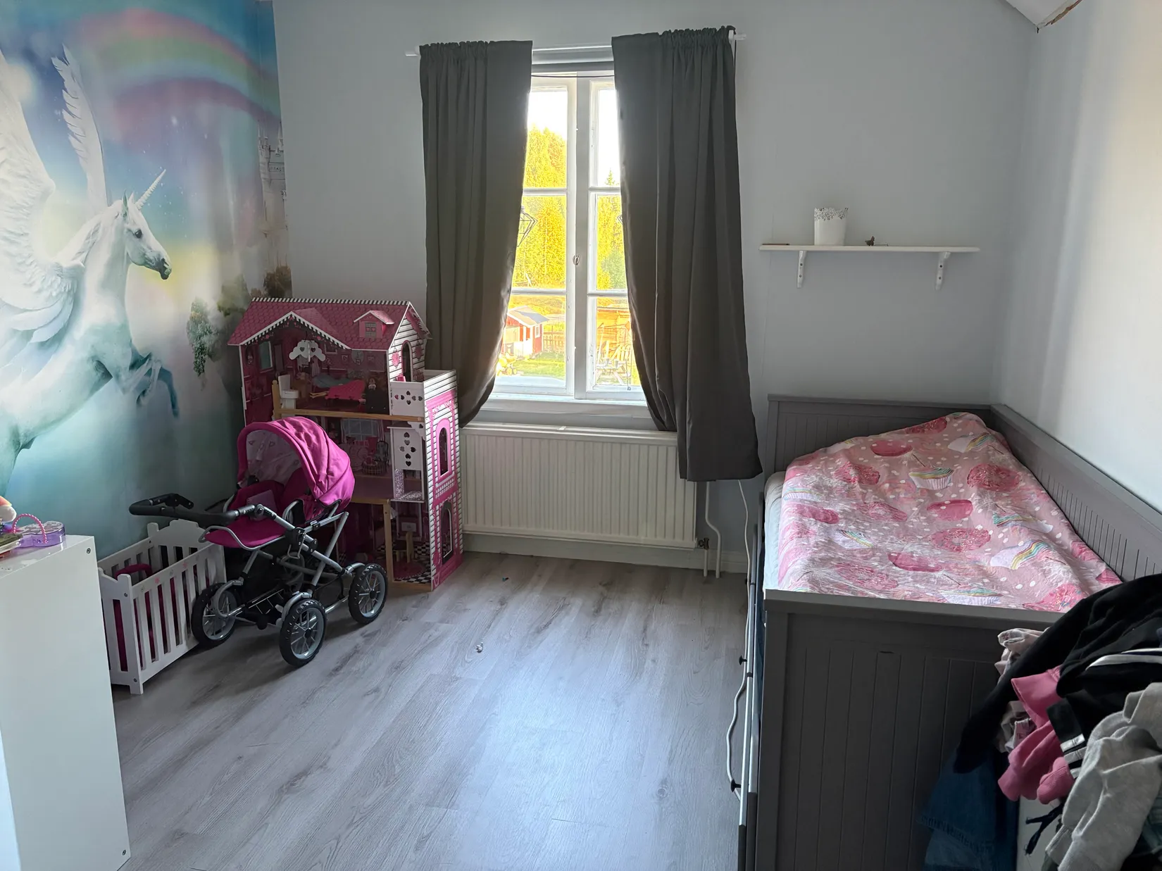 Villa, Transtrandsheden 41, Likenäs, Torsby