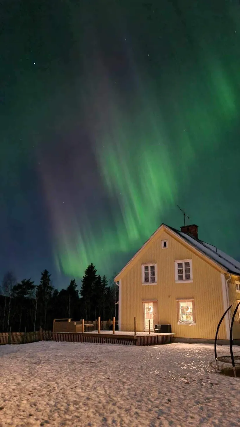 Villa, Transtrandsheden 41, Likenäs, Torsby