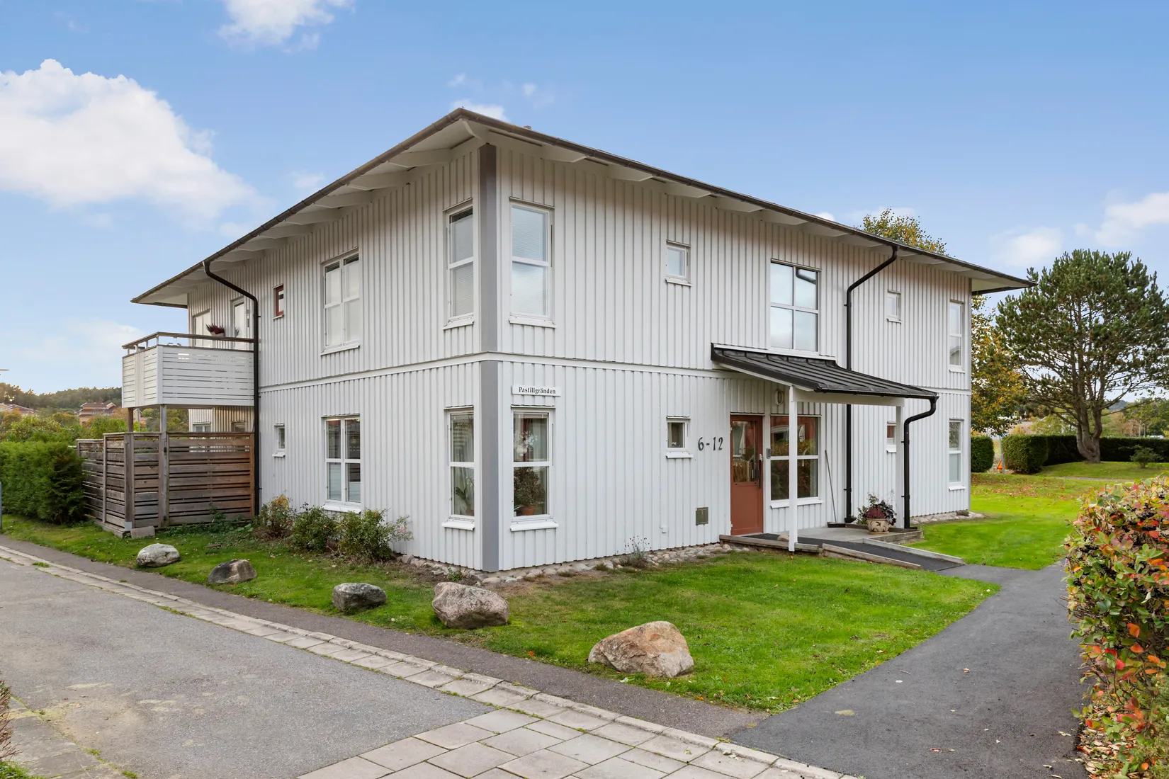 Bostadsrätt, Pastillgränden 10, Signeskulle, Kungsbacka