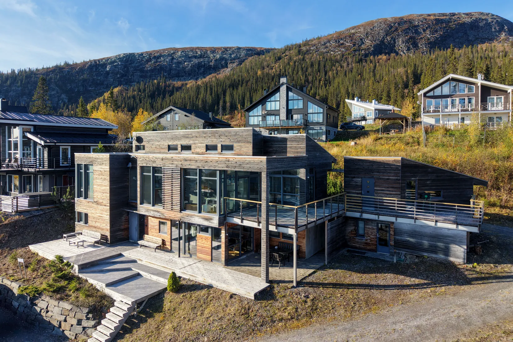 Bostadsrätt, Tegefjällsvägen 80B, Åre - Tegefjäll, Åre