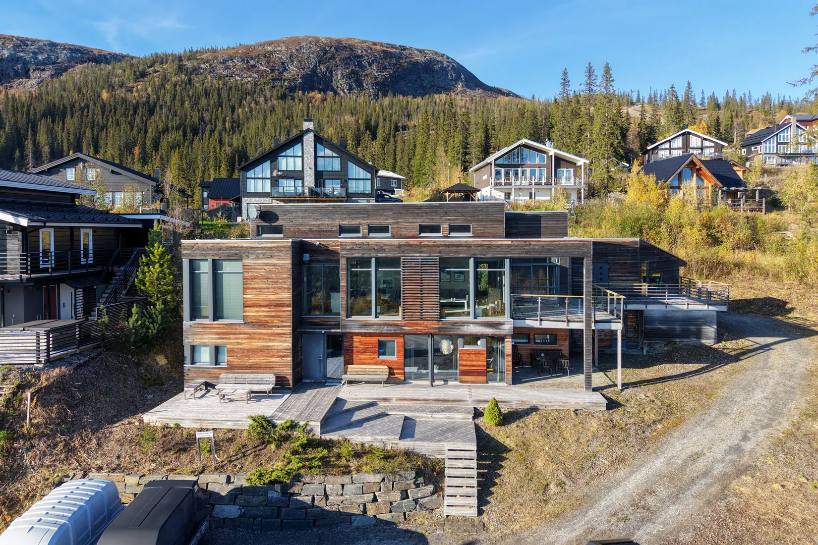 Bostadsrätt, Tegefjällsvägen 80B, Åre - Tegefjäll, Åre