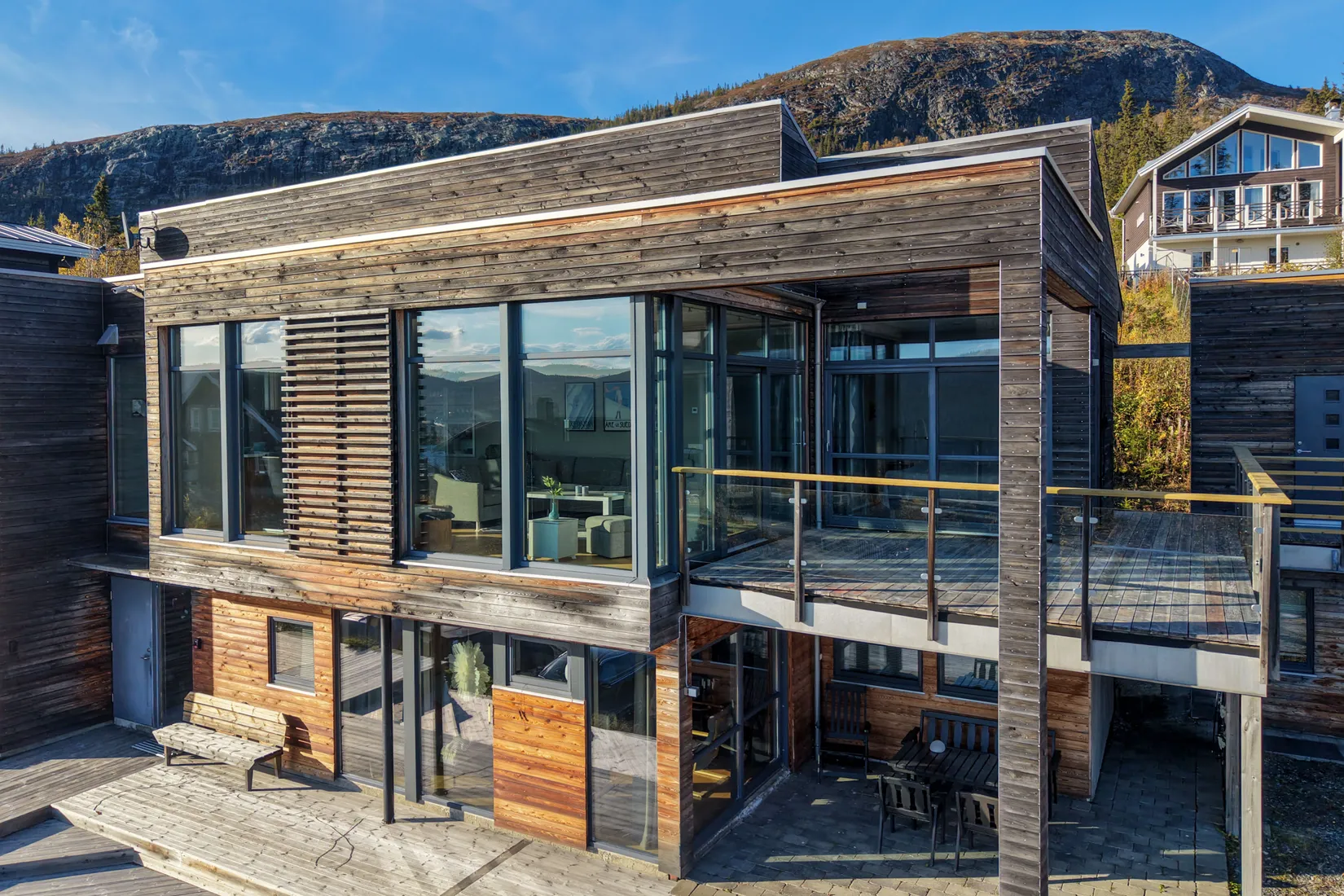 Bostadsrätt, Tegefjällsvägen 80B, Åre - Tegefjäll, Åre