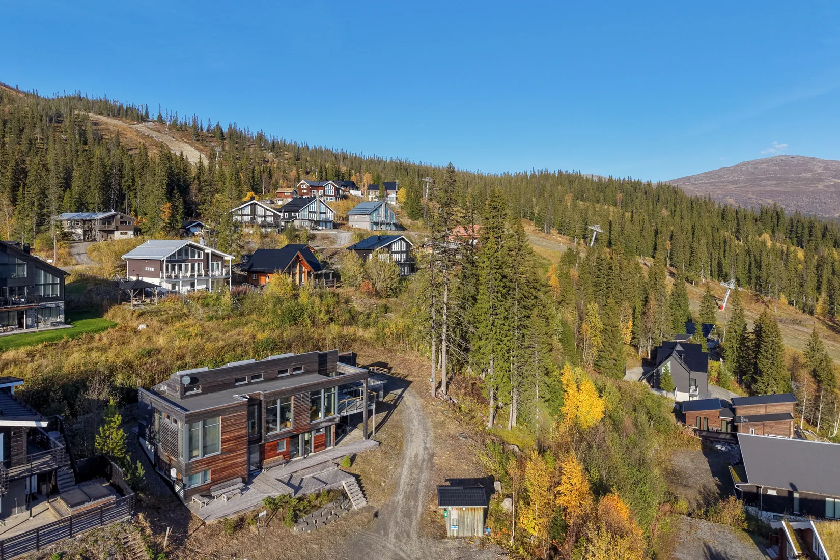 Bostadsrätt, Tegefjällsvägen 80B, Åre - Tegefjäll, Åre