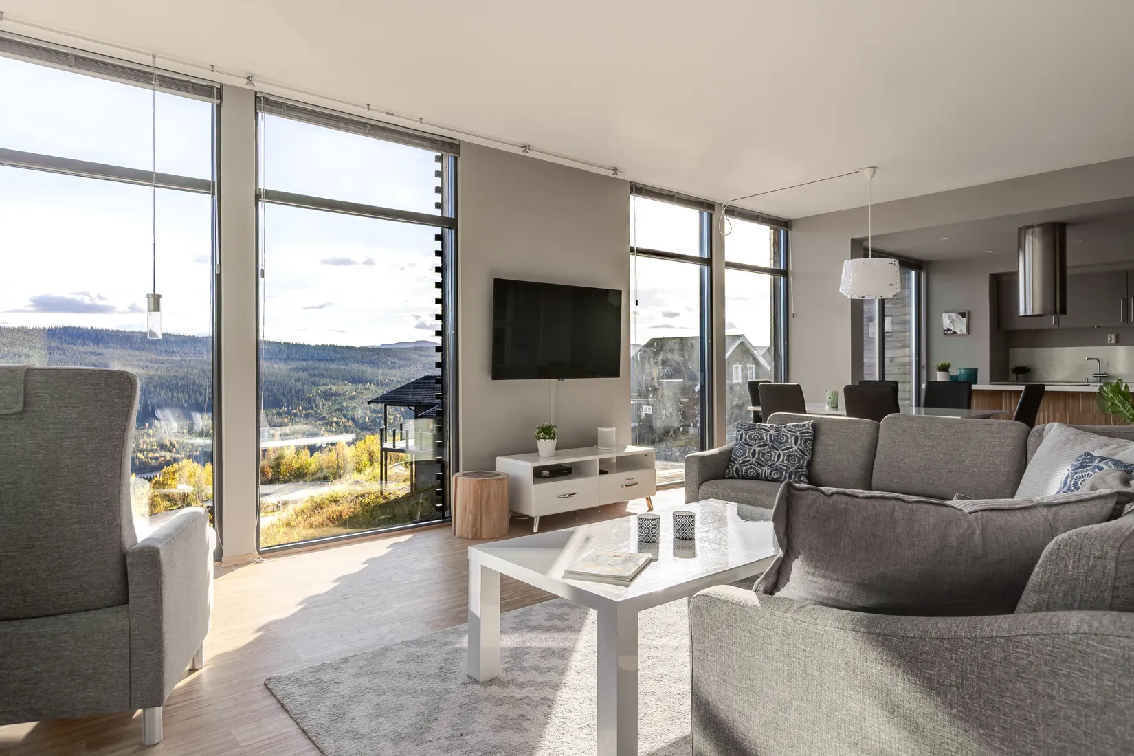 Bostadsrätt, Tegefjällsvägen 80B, Åre - Tegefjäll, Åre