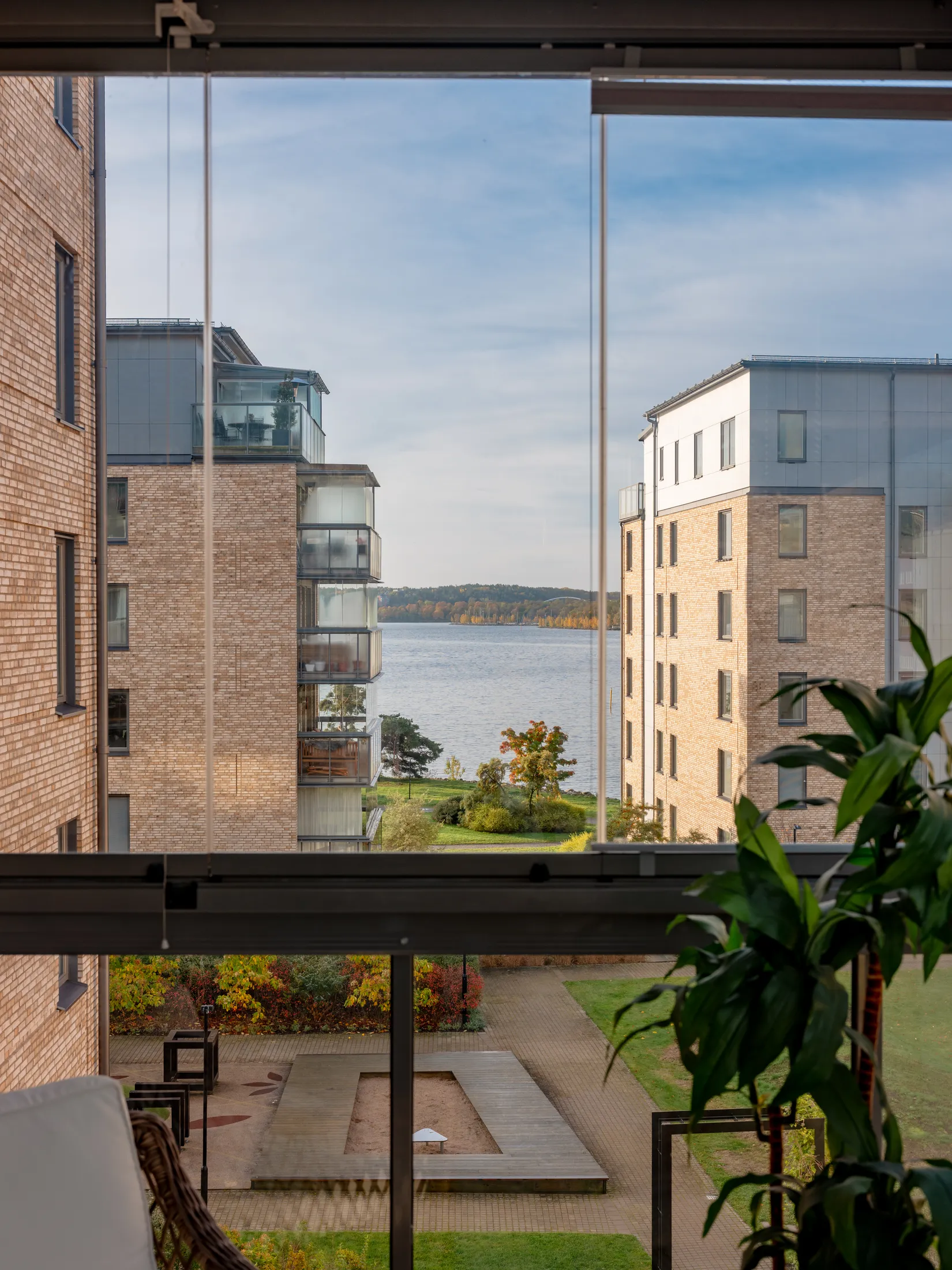 Bostadsrätt, Optikvägen 1, Dalénum, Lidingö