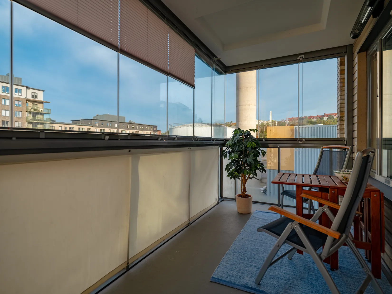 Bostadsrätt, Optikvägen 1, Dalénum, Lidingö