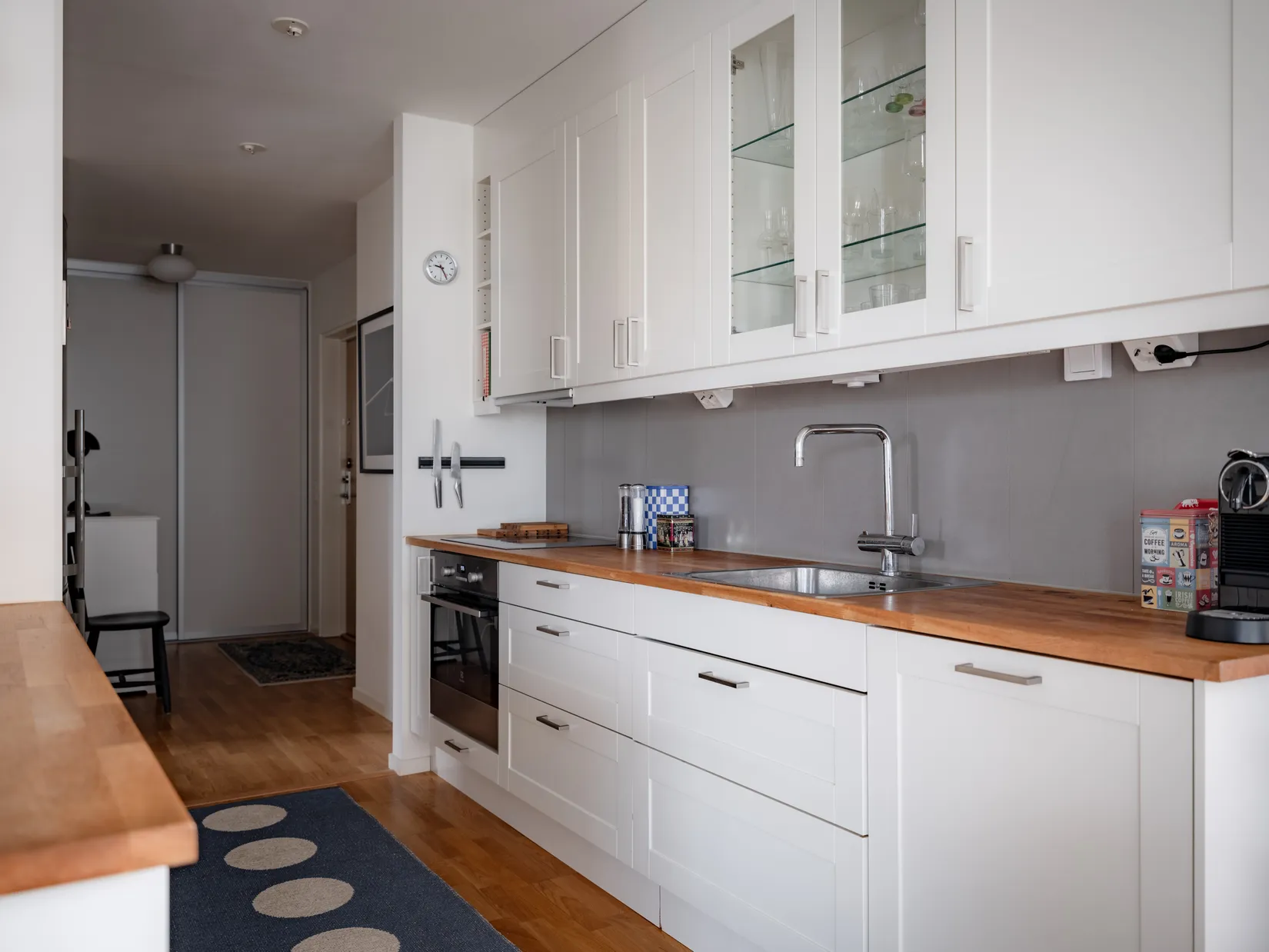 Bostadsrätt, Optikvägen 1, Dalénum, Lidingö