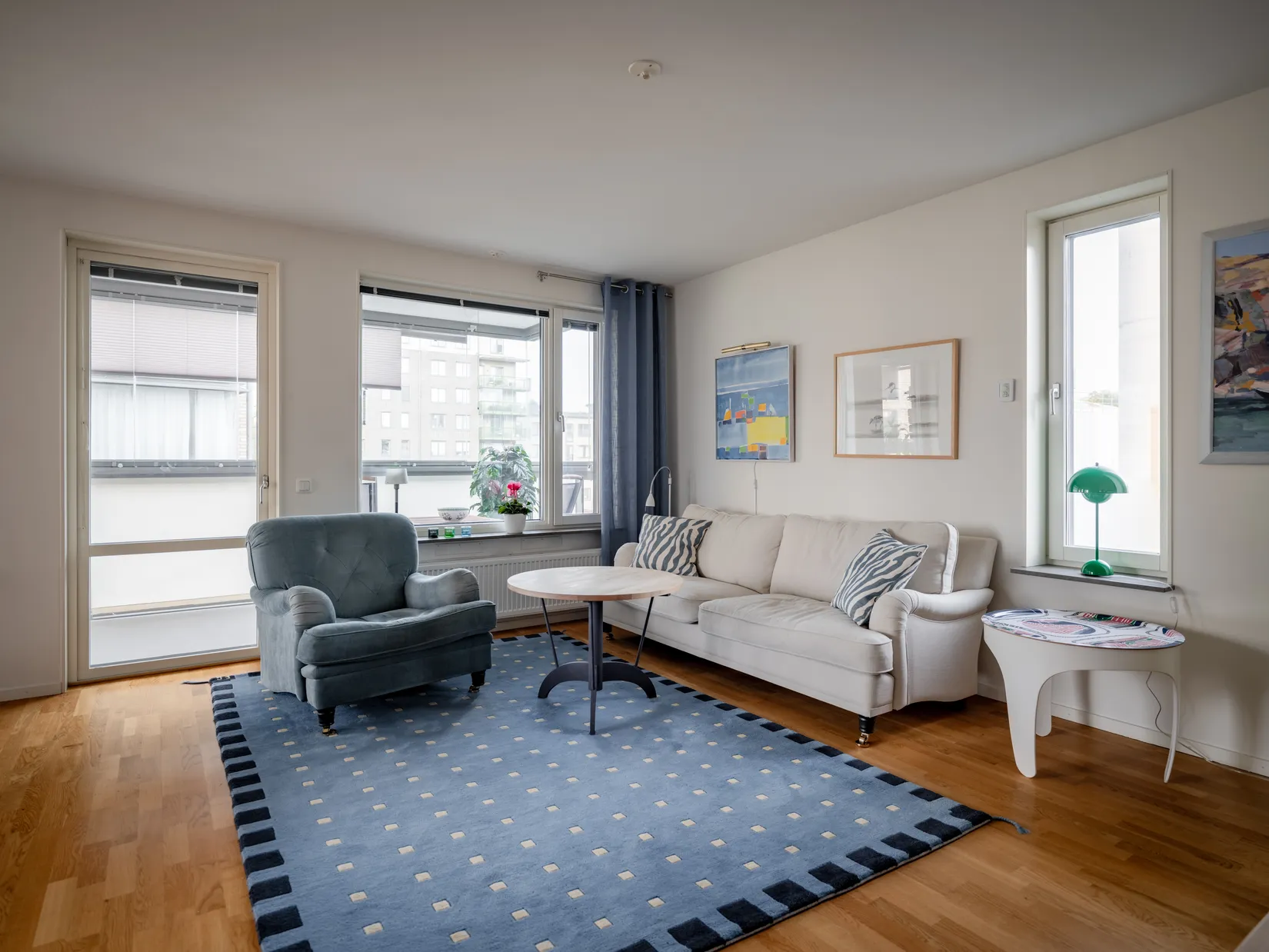 Bostadsrätt, Optikvägen 1, Dalénum, Lidingö