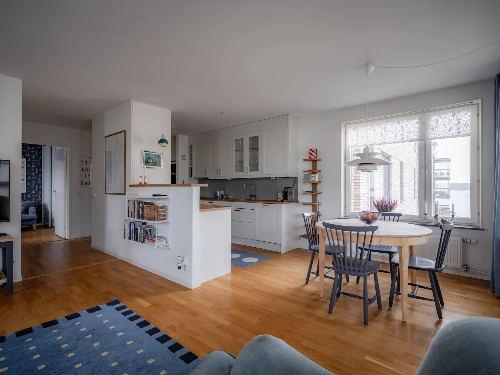 Bostadsrätt, Optikvägen 1, Dalénum, Lidingö