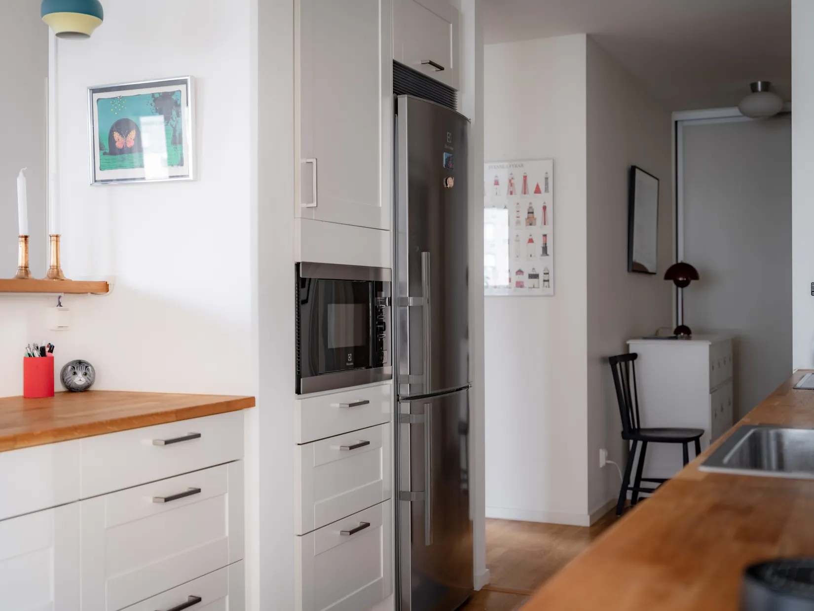 Bostadsrätt, Optikvägen 1, Dalénum, Lidingö