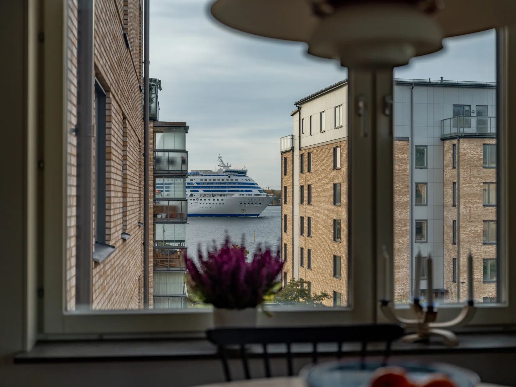 Bostadsrätt, Optikvägen 1, Dalénum, Lidingö
