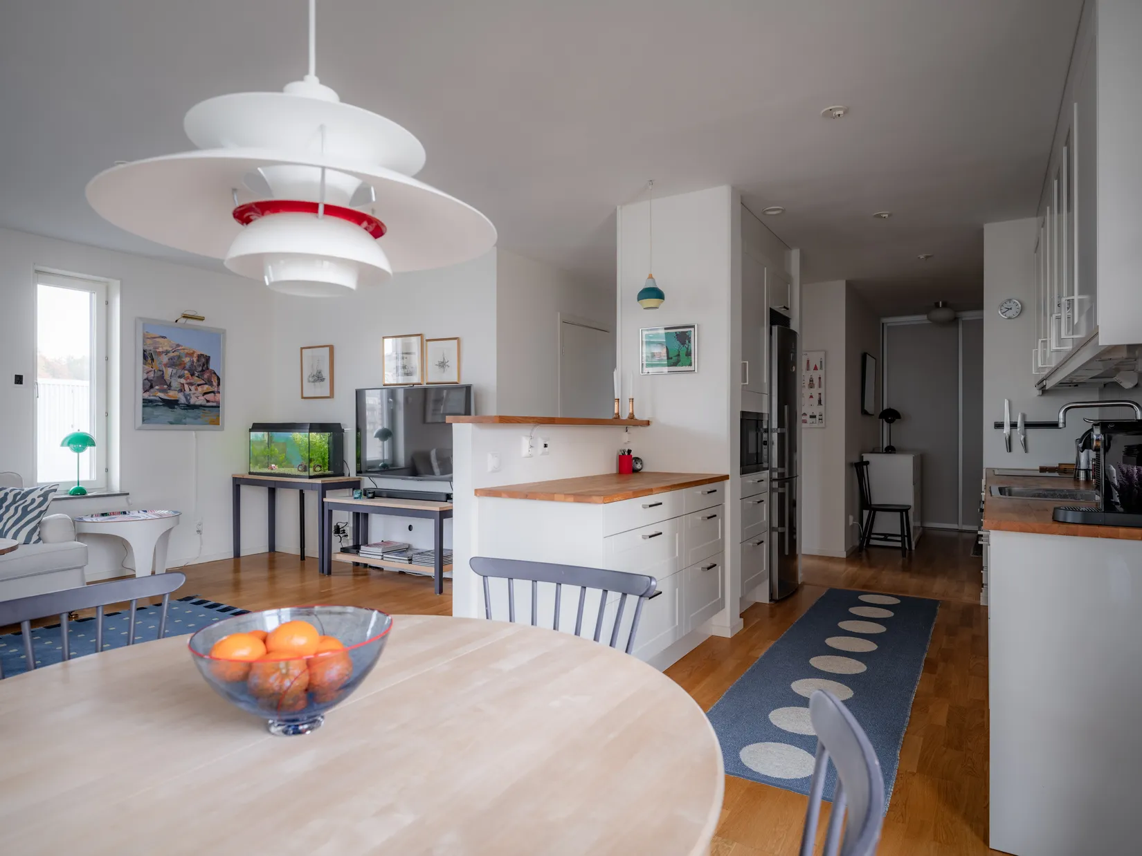 Bostadsrätt, Optikvägen 1, Dalénum, Lidingö