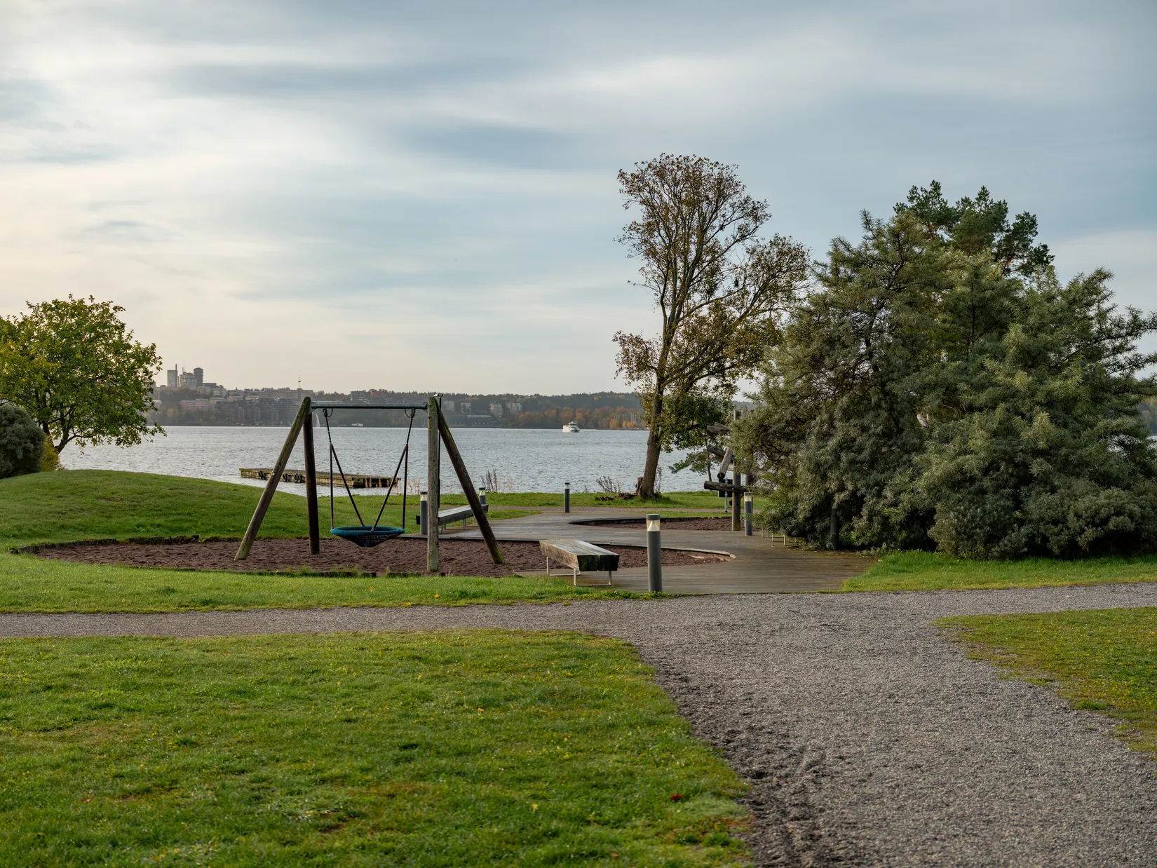Bostadsrätt, Optikvägen 1, Dalénum, Lidingö