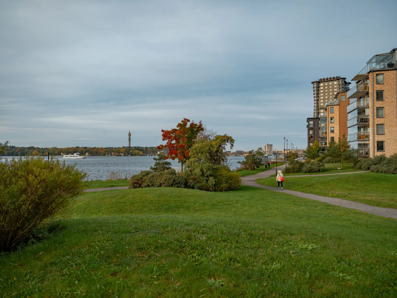 Bostadsrätt, Optikvägen 1, Dalénum, Lidingö