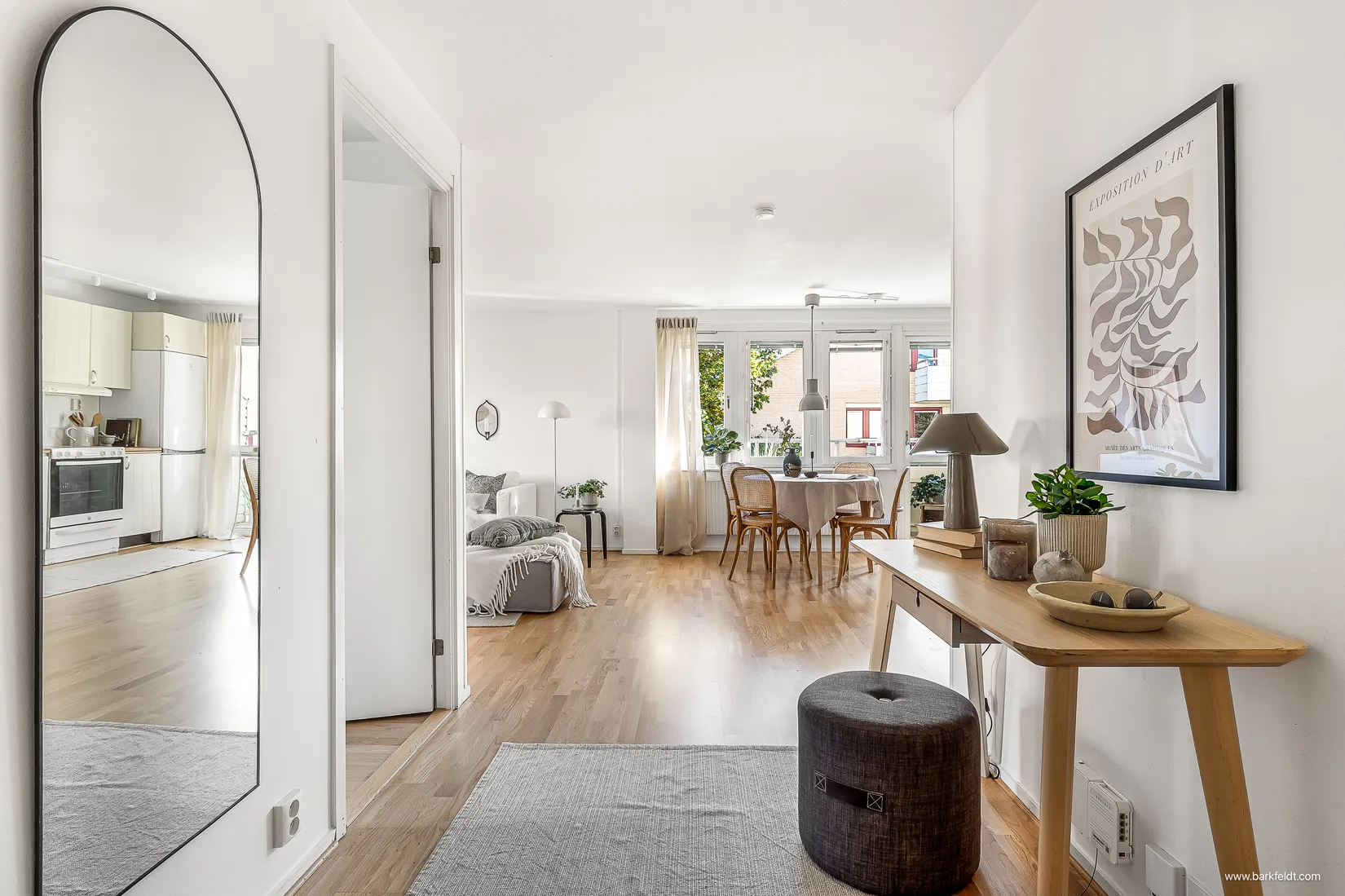 Bostadsrätt, Djäknegatan 24, Kapellgärdet, Uppsala