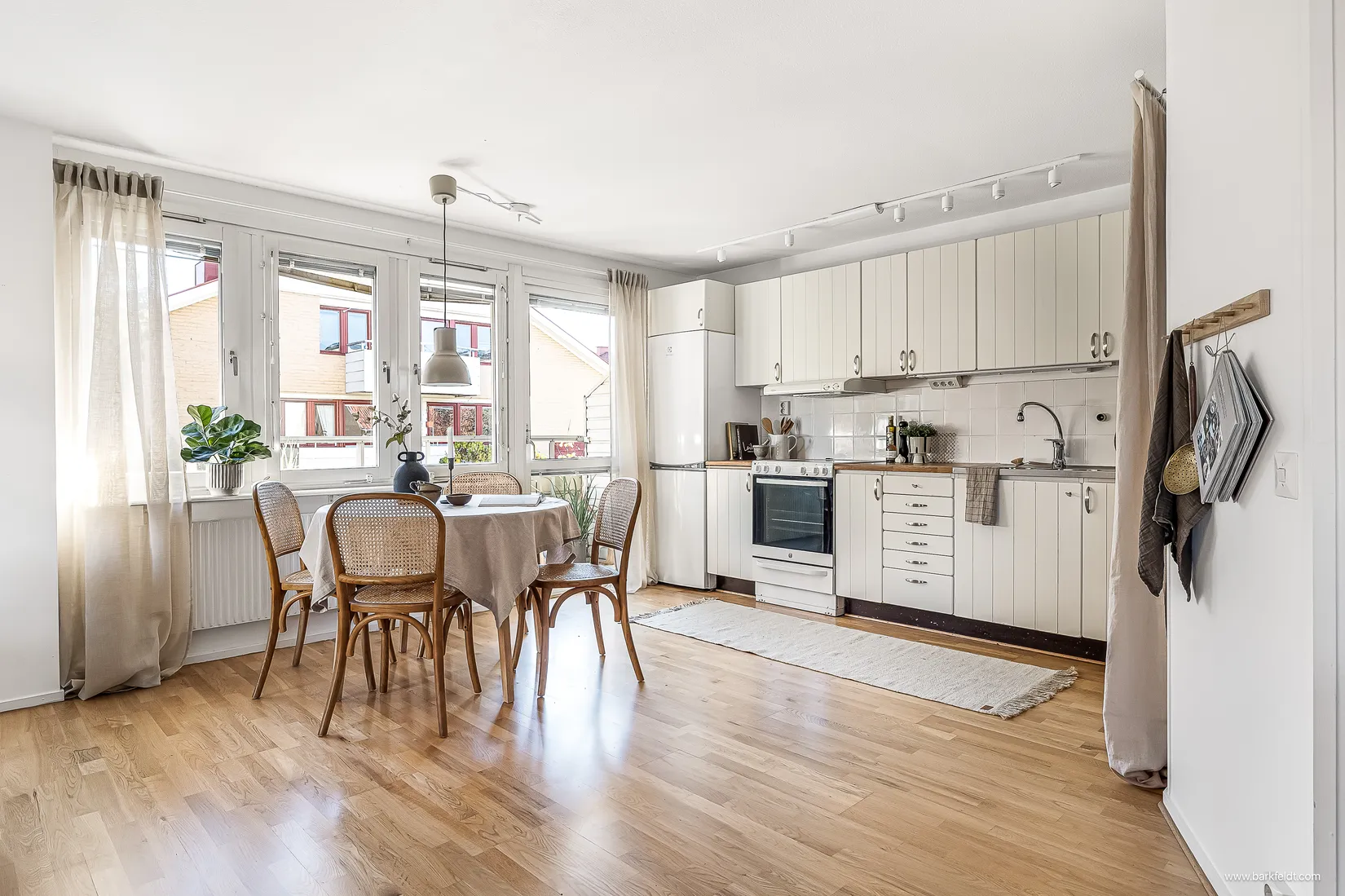 Bostadsrätt, Djäknegatan 24, Kapellgärdet, Uppsala