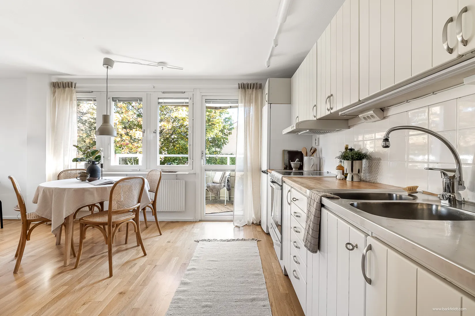 Bostadsrätt, Djäknegatan 24, Kapellgärdet, Uppsala