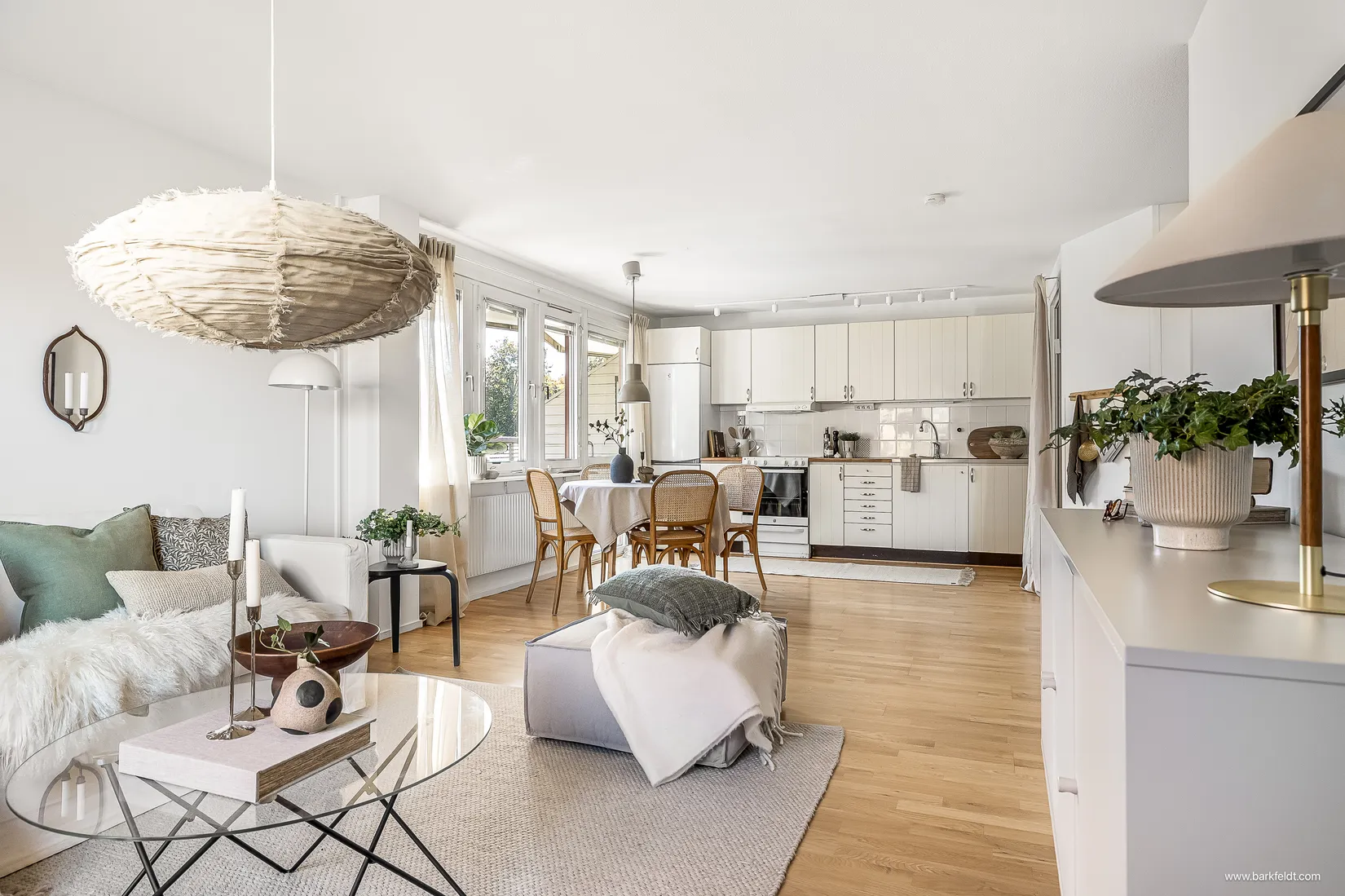 Bostadsrätt, Djäknegatan 24, Kapellgärdet, Uppsala
