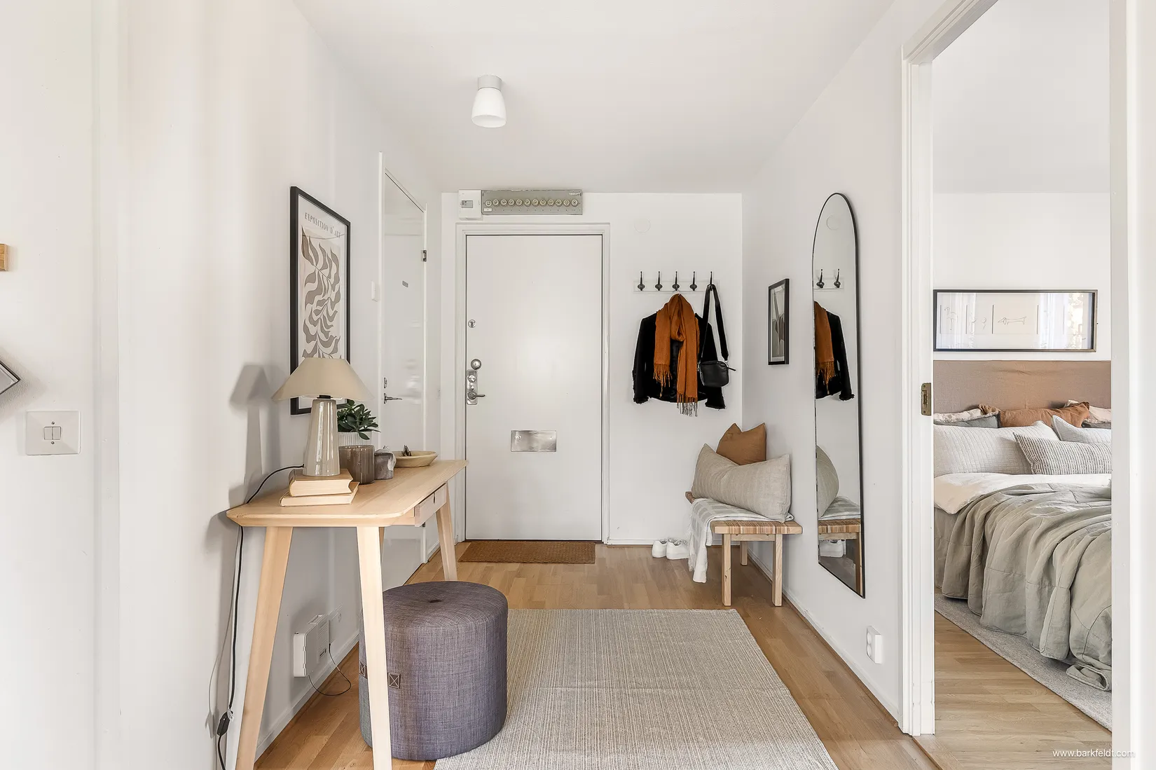 Bostadsrätt, Djäknegatan 24, Kapellgärdet, Uppsala