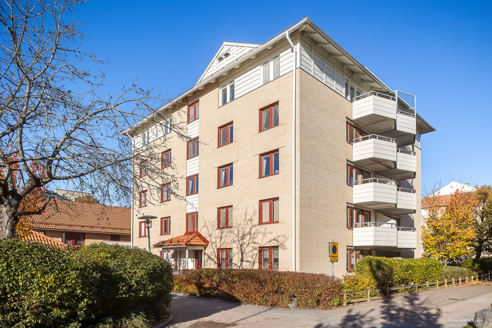 Bostadsrätt, Djäknegatan 24, Kapellgärdet, Uppsala