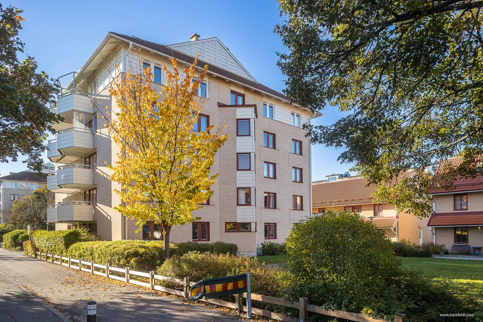 Bostadsrätt, Djäknegatan 24, Kapellgärdet, Uppsala