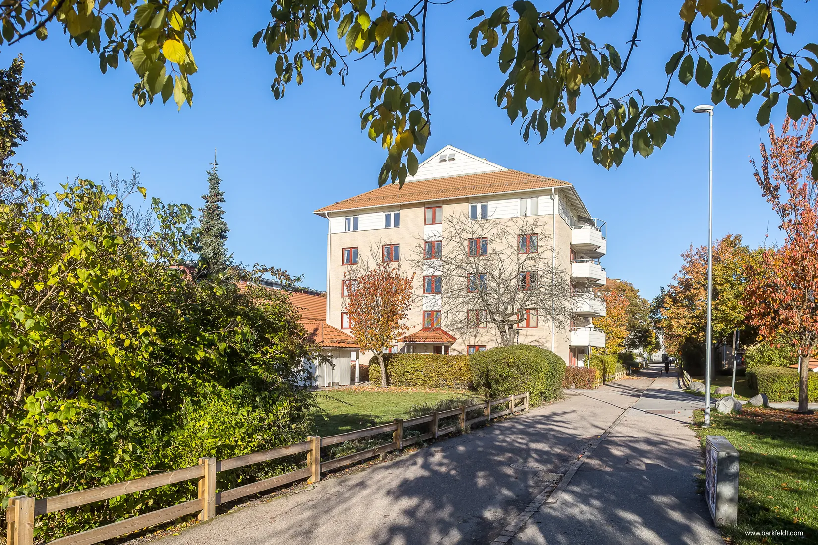 Bostadsrätt, Djäknegatan 24, Kapellgärdet, Uppsala