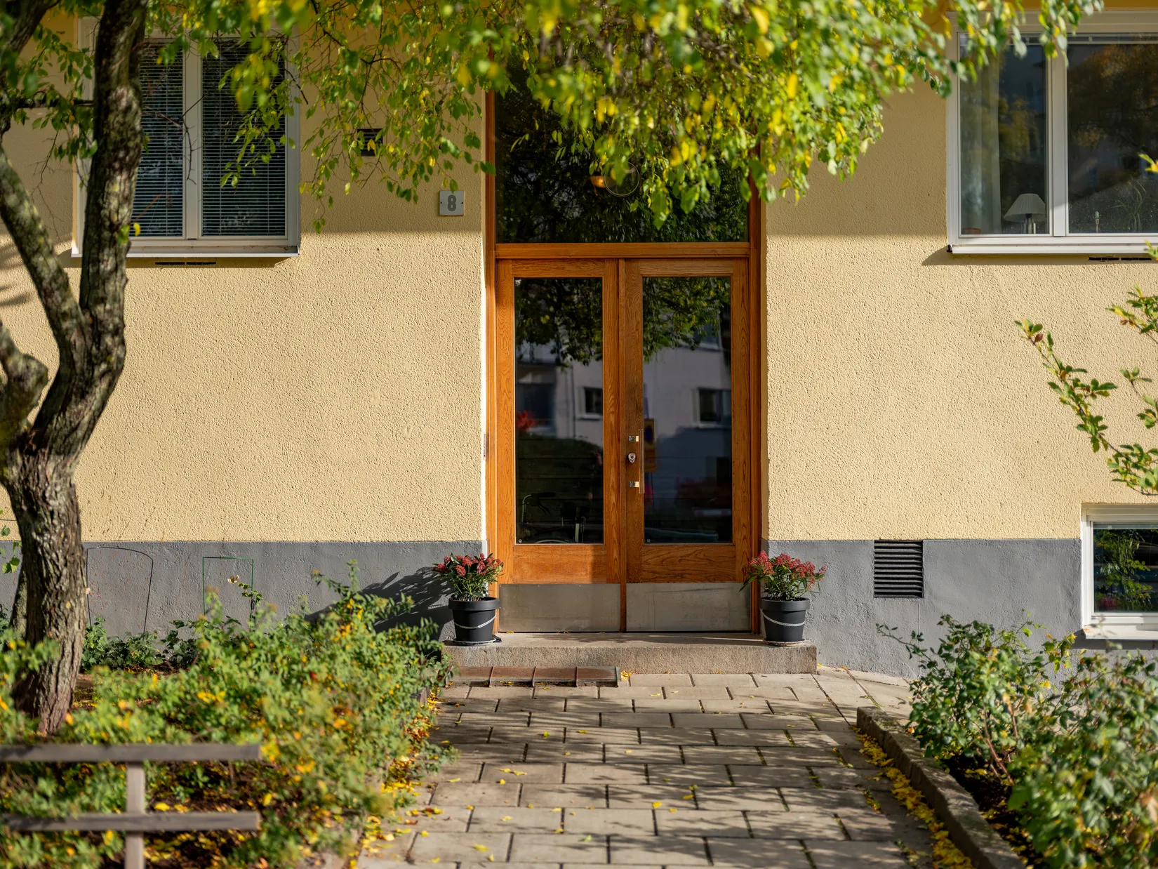 Bostadsrätt, Smedsbacksgatan 8, Gärdet, Stockholm