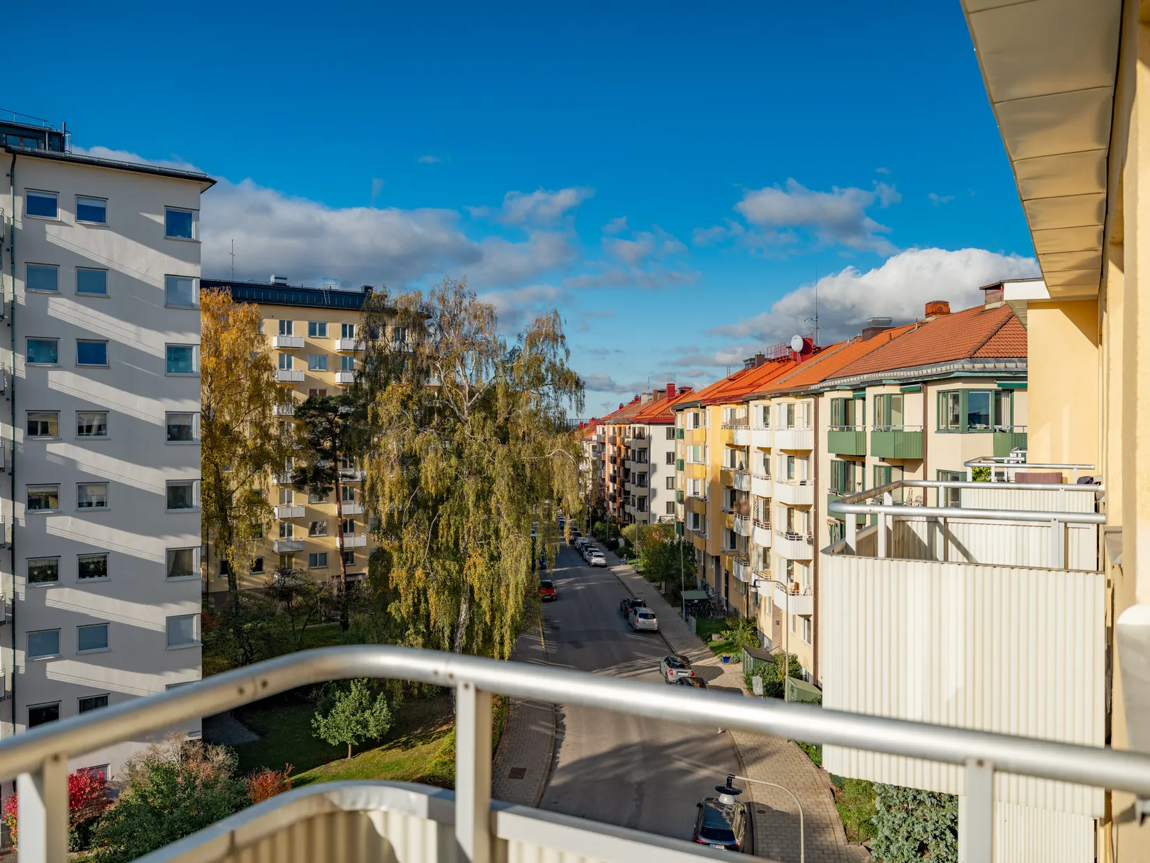 Bostadsrätt, Smedsbacksgatan 8, Gärdet, Stockholm