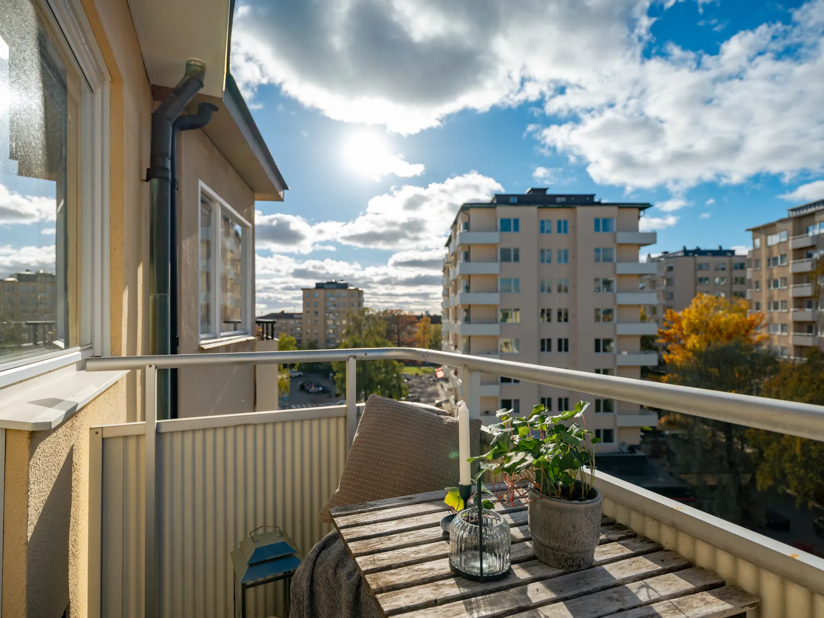 Bostadsrätt, Smedsbacksgatan 8, Gärdet, Stockholm