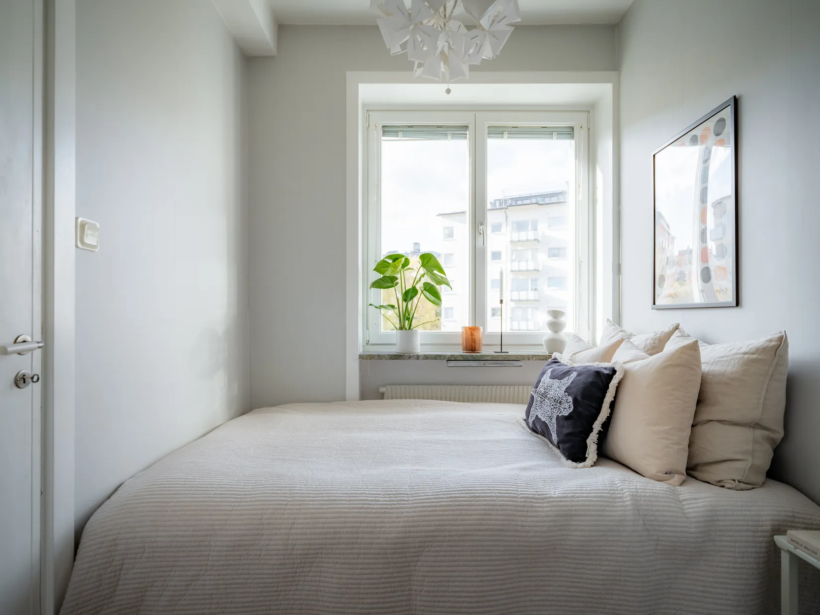 Bostadsrätt, Smedsbacksgatan 8, Gärdet, Stockholm