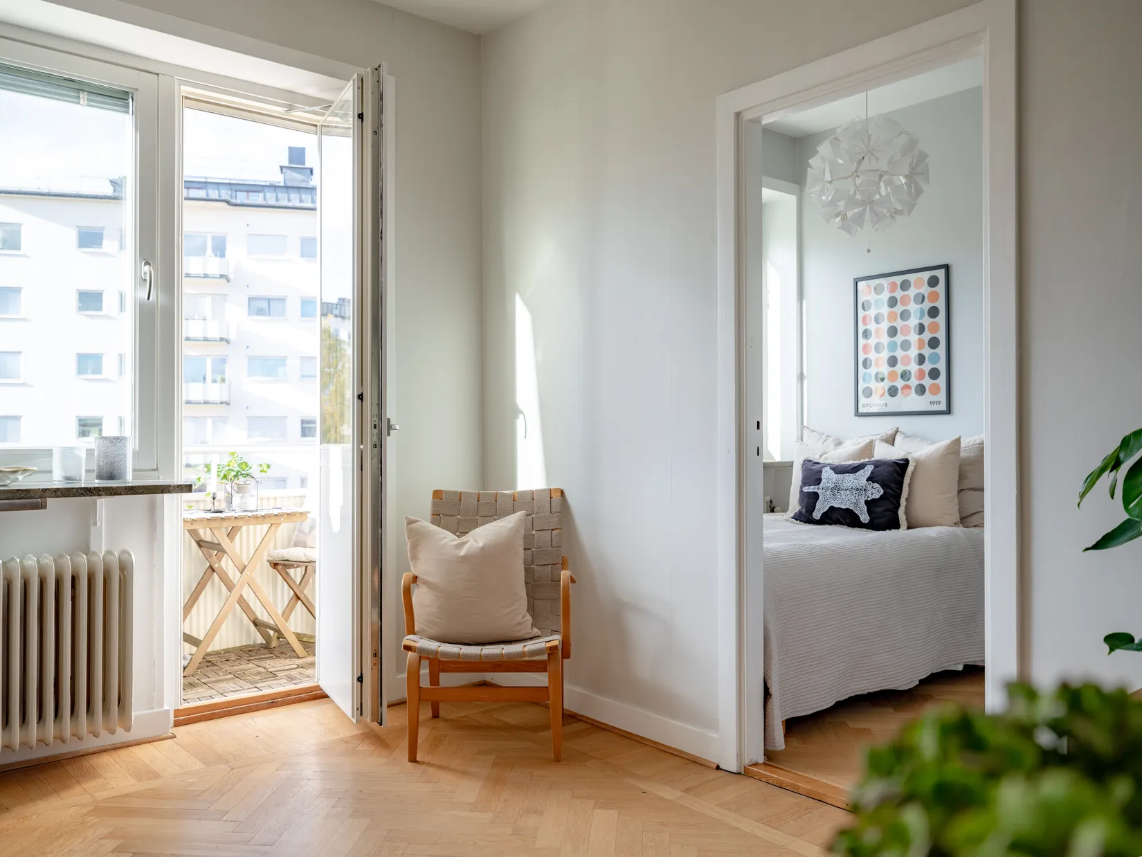 Bostadsrätt, Smedsbacksgatan 8, Gärdet, Stockholm