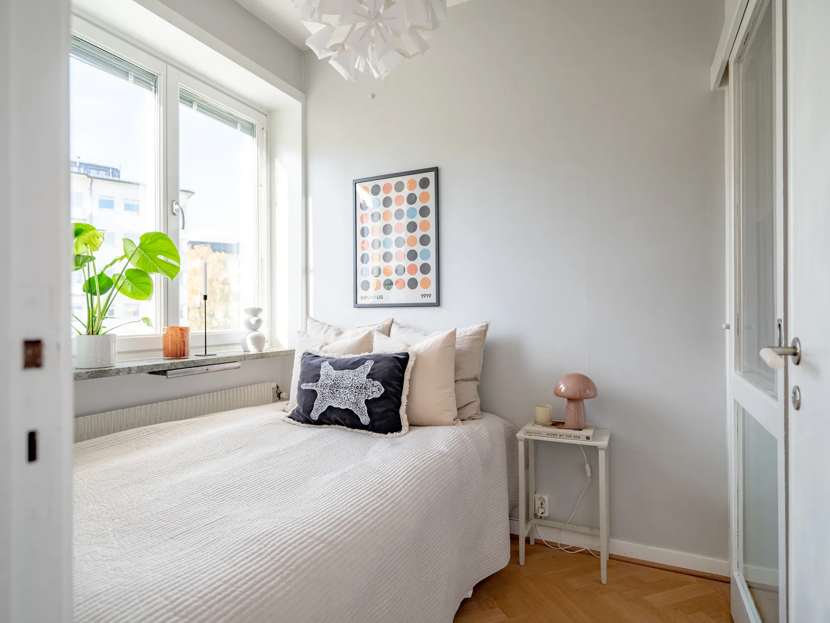 Bostadsrätt, Smedsbacksgatan 8, Gärdet, Stockholm