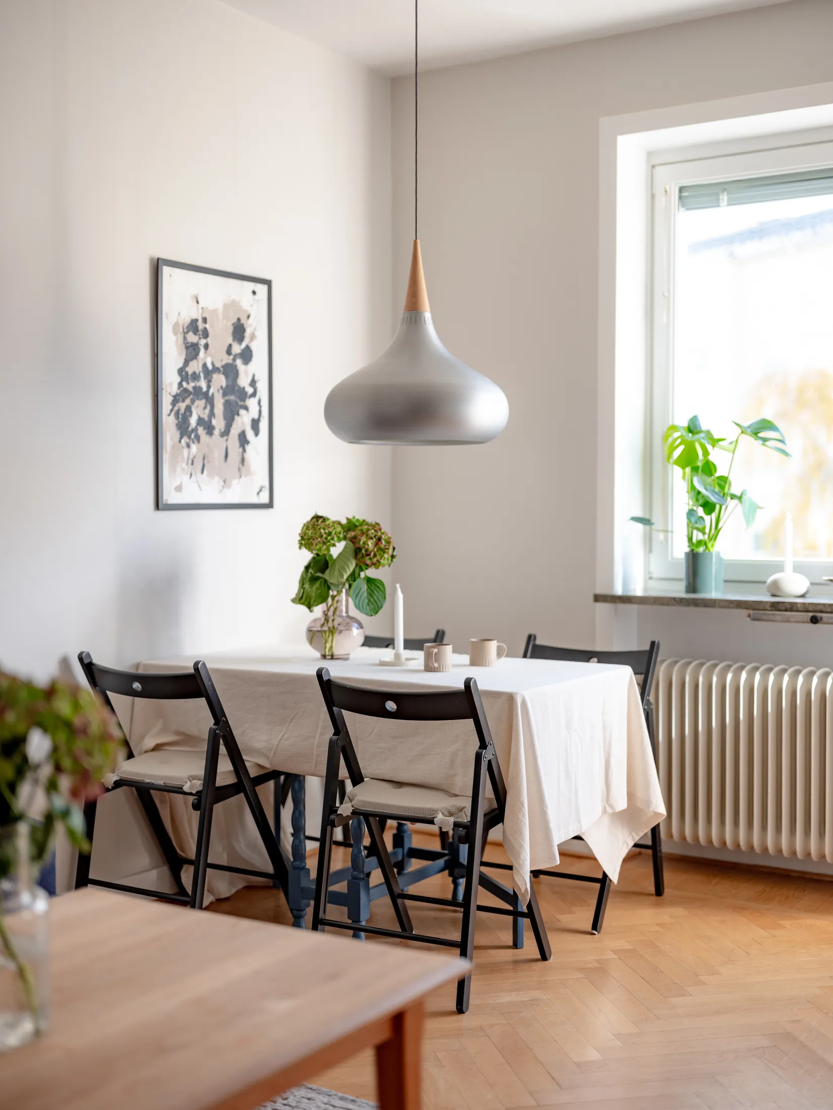 Bostadsrätt, Smedsbacksgatan 8, Gärdet, Stockholm