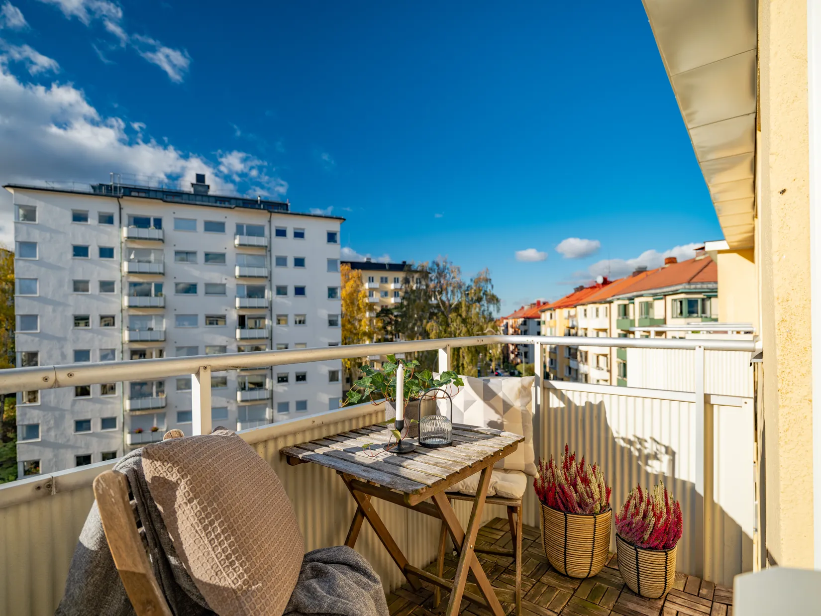 Bostadsrätt, Smedsbacksgatan 8, Gärdet, Stockholm