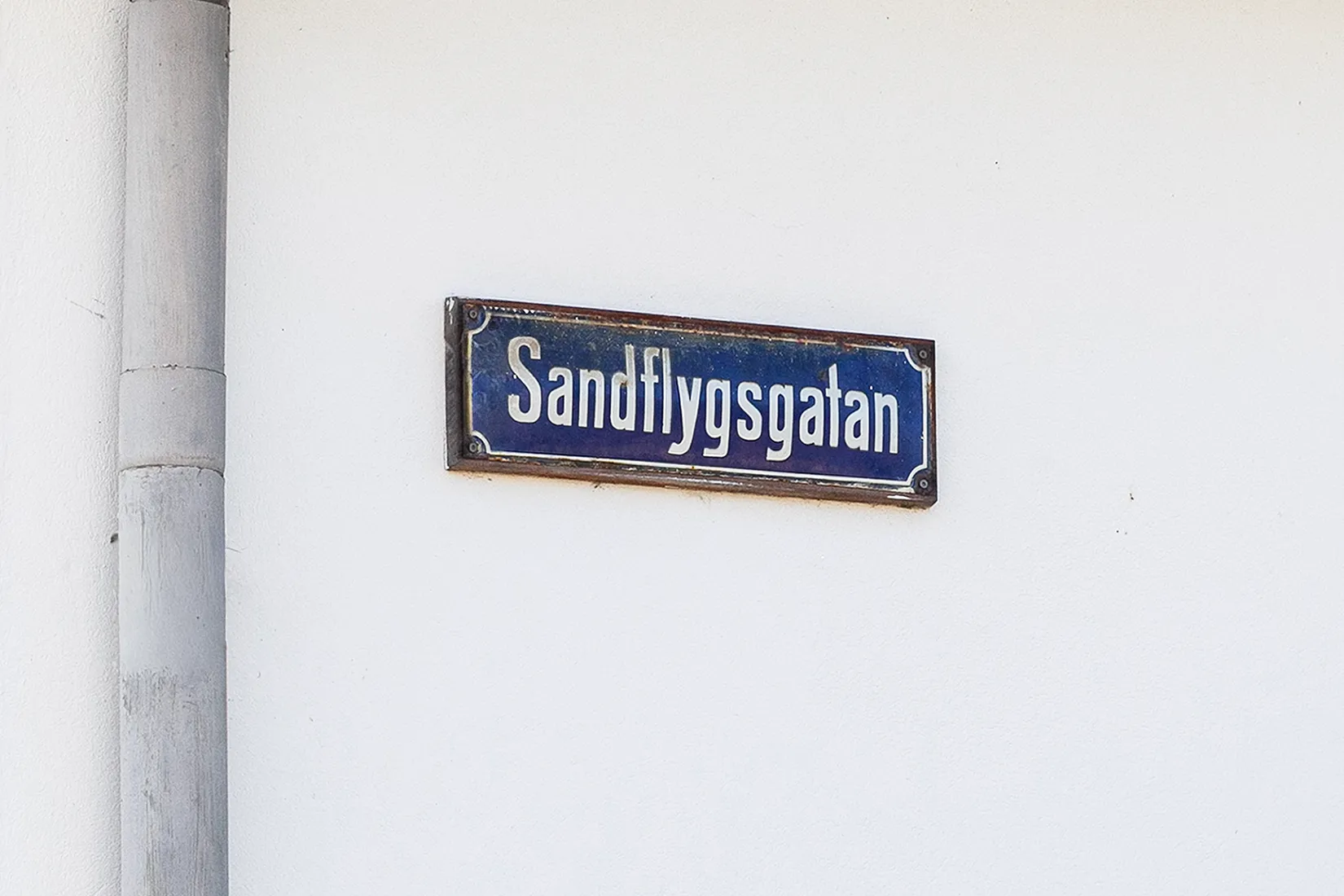 Villa, Sandflygsgatan 22, Höganäs
