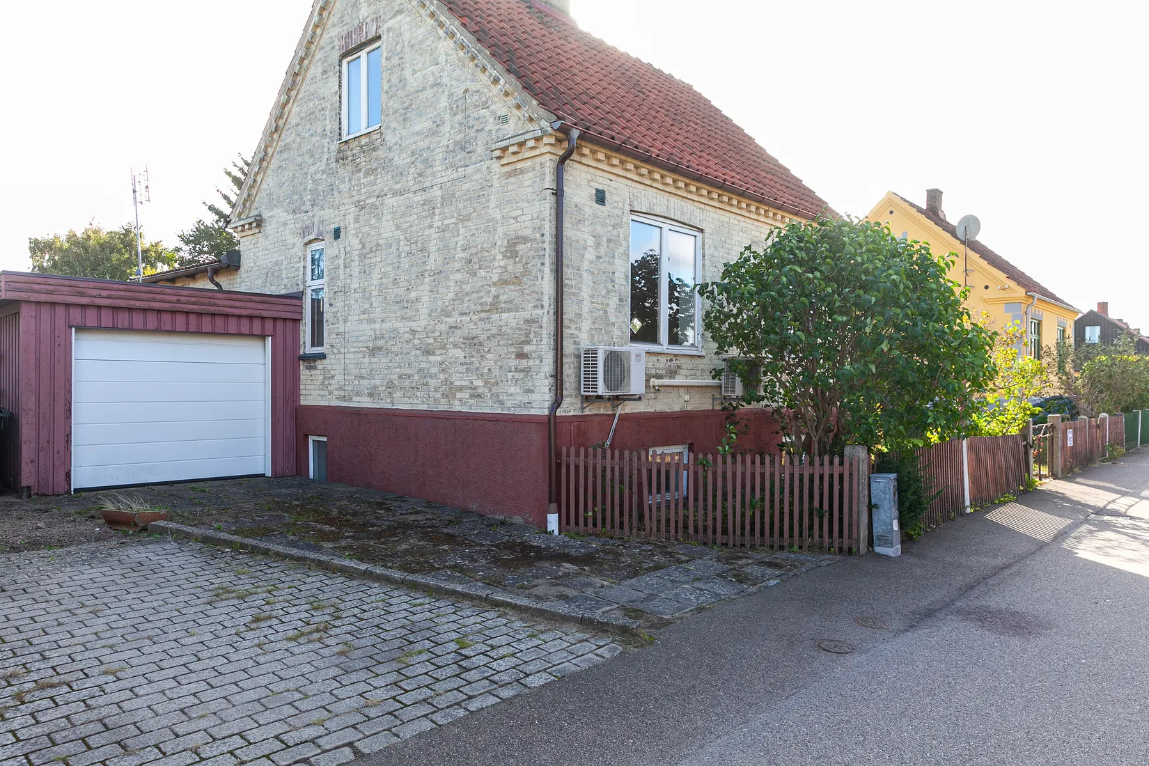 Villa, Sandflygsgatan 22, Höganäs