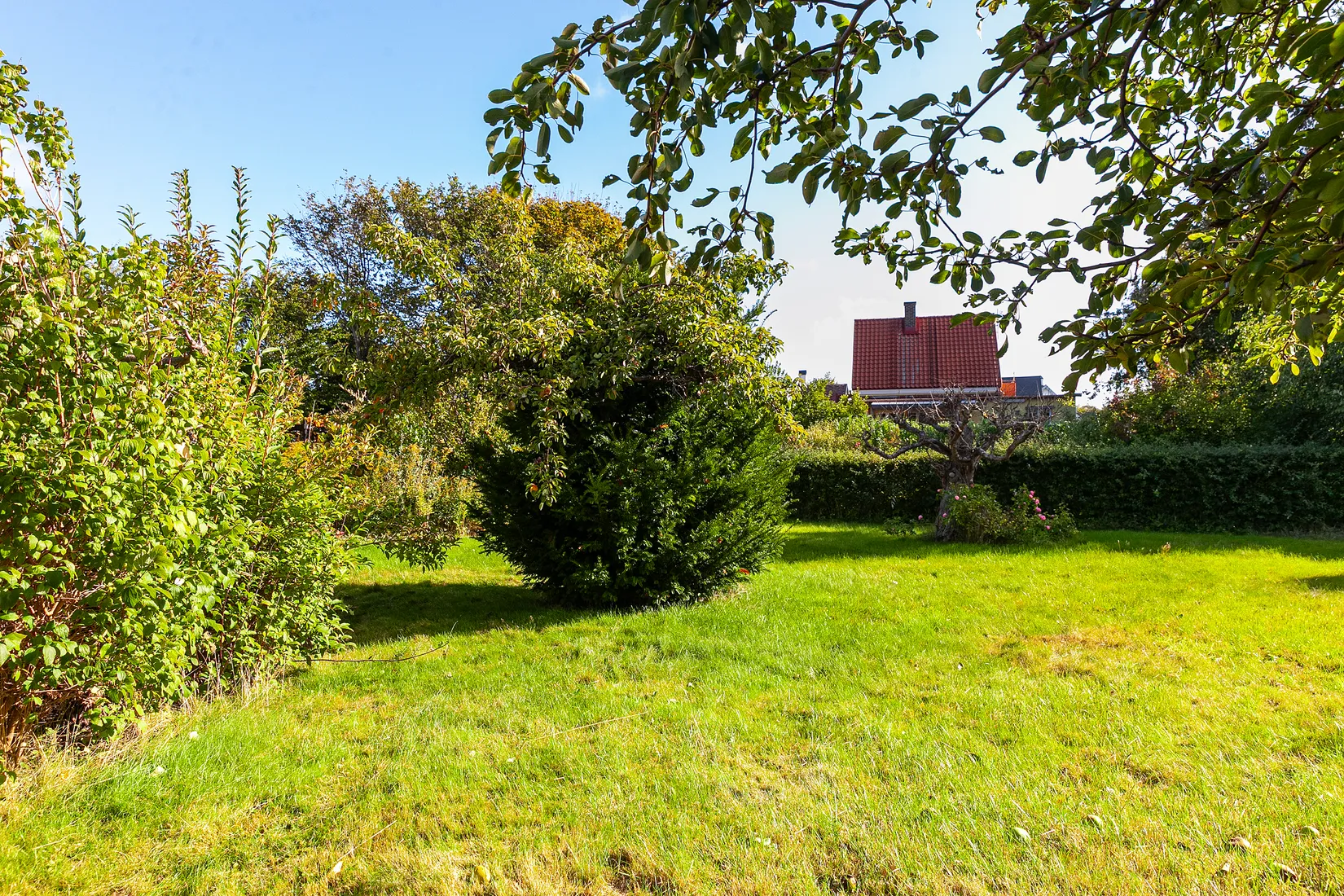 Villa, Sandflygsgatan 22, Höganäs