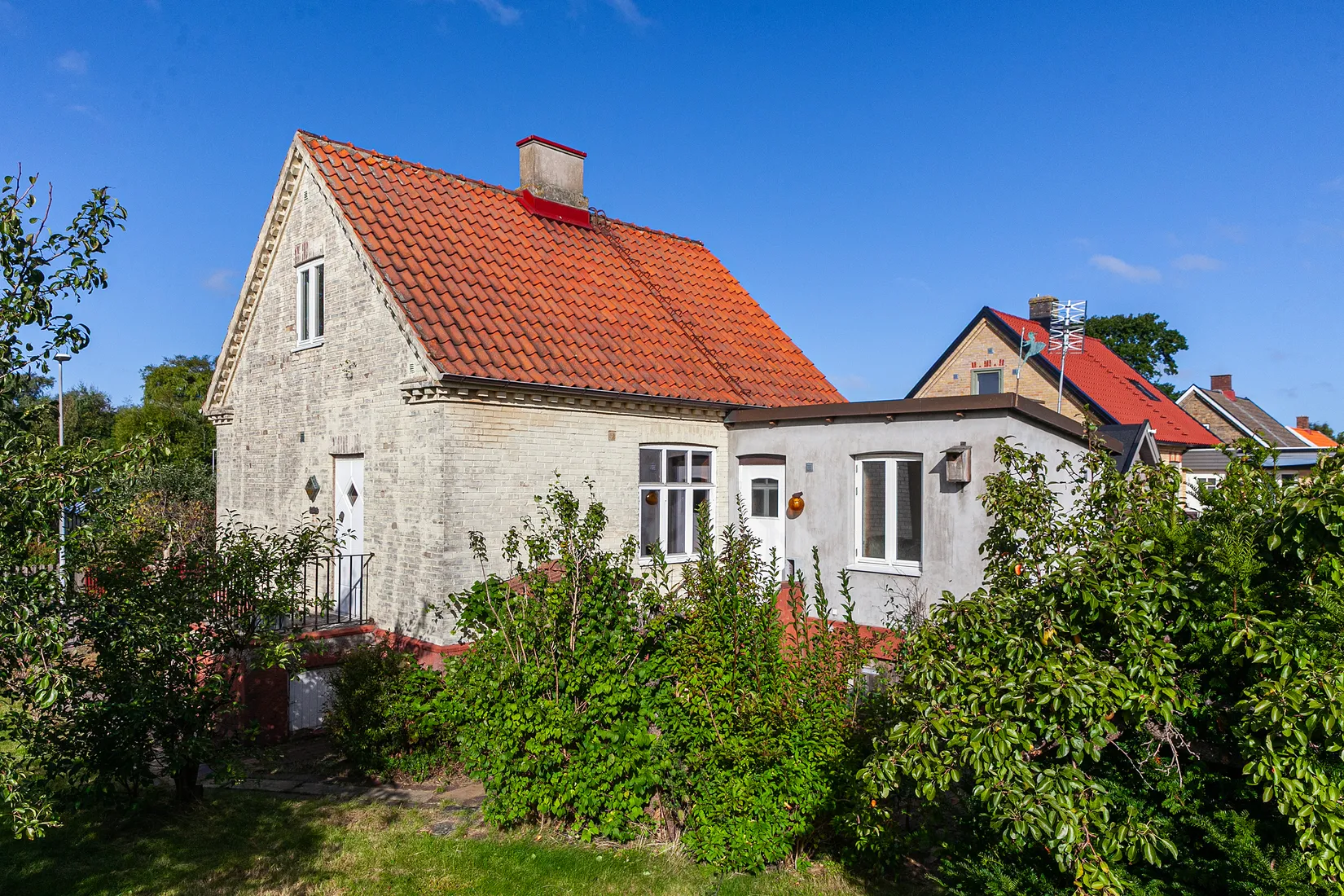 Villa, Sandflygsgatan 22, Höganäs