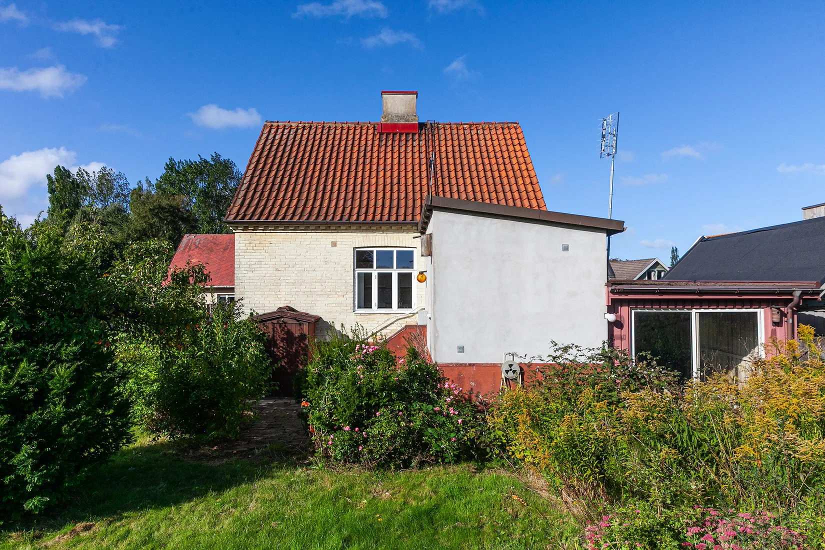 Villa, Sandflygsgatan 22, Höganäs