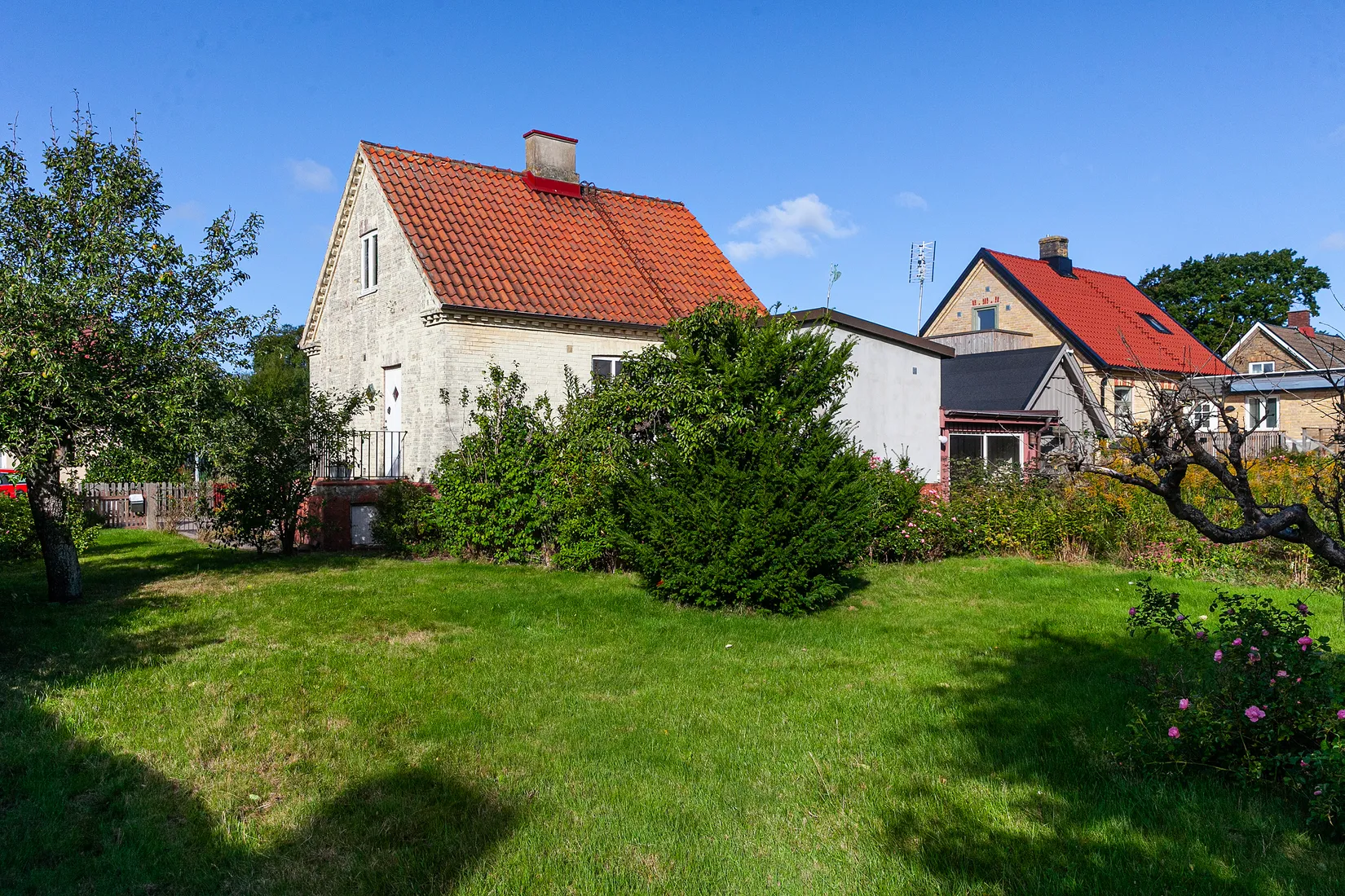 Villa, Sandflygsgatan 22, Höganäs