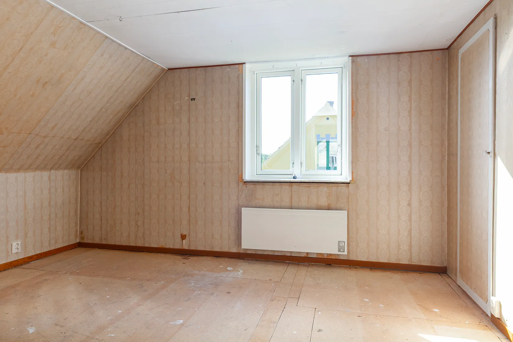 Villa, Sandflygsgatan 22, Höganäs